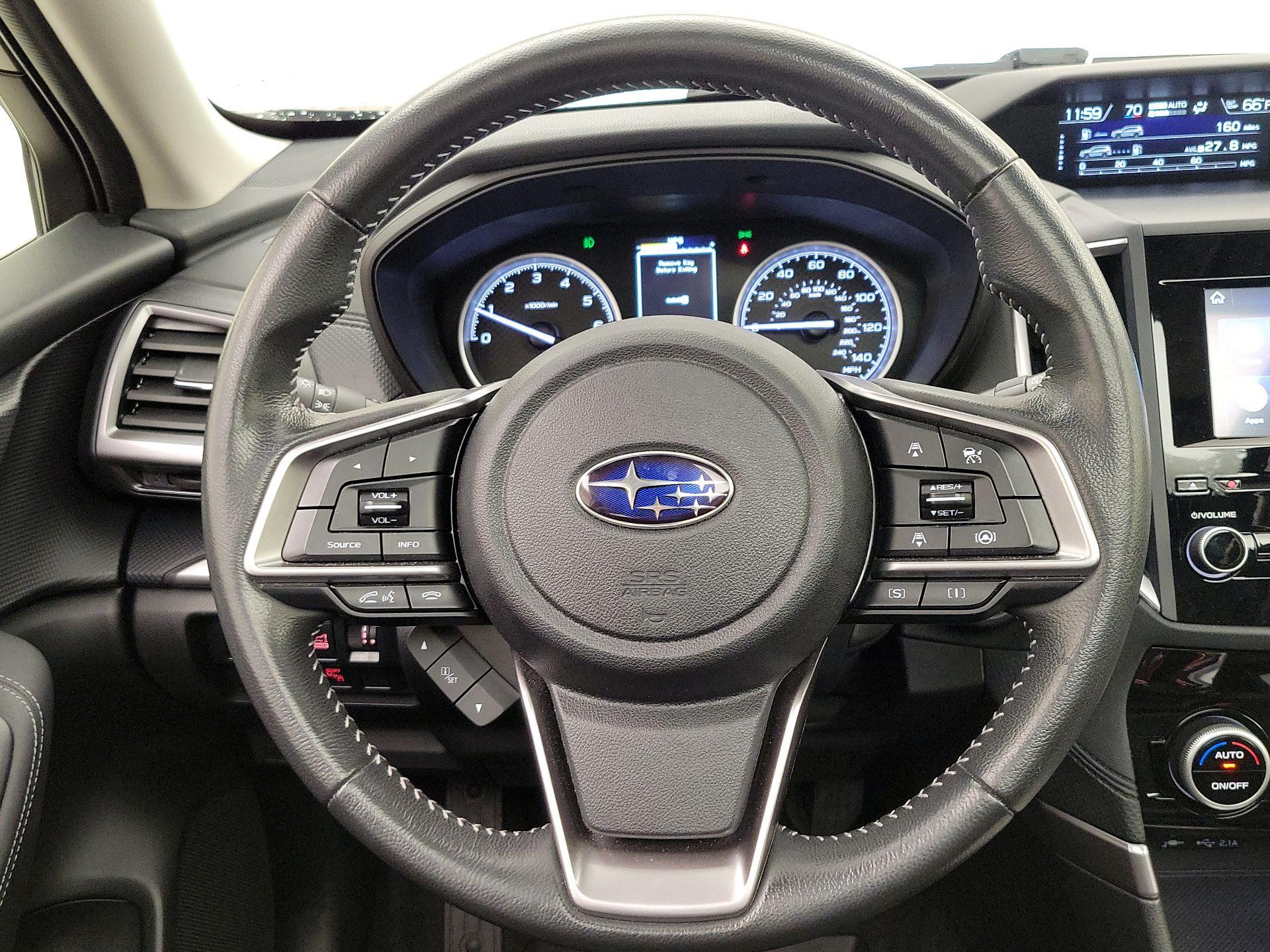 Thumbnail: 2022 Subaru Forester - 10