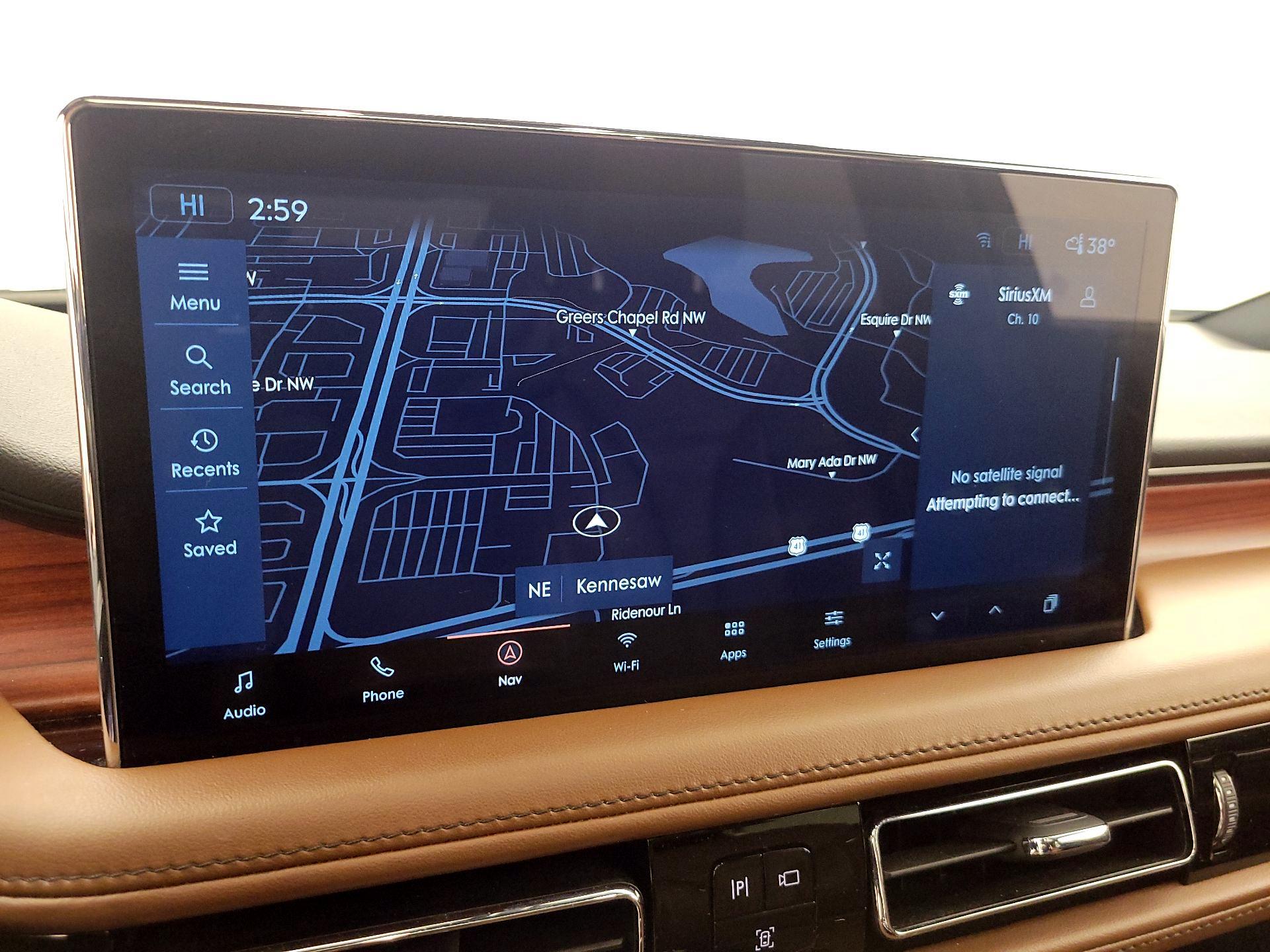 Thumbnail: 2022 Lincoln Nautilus - 14