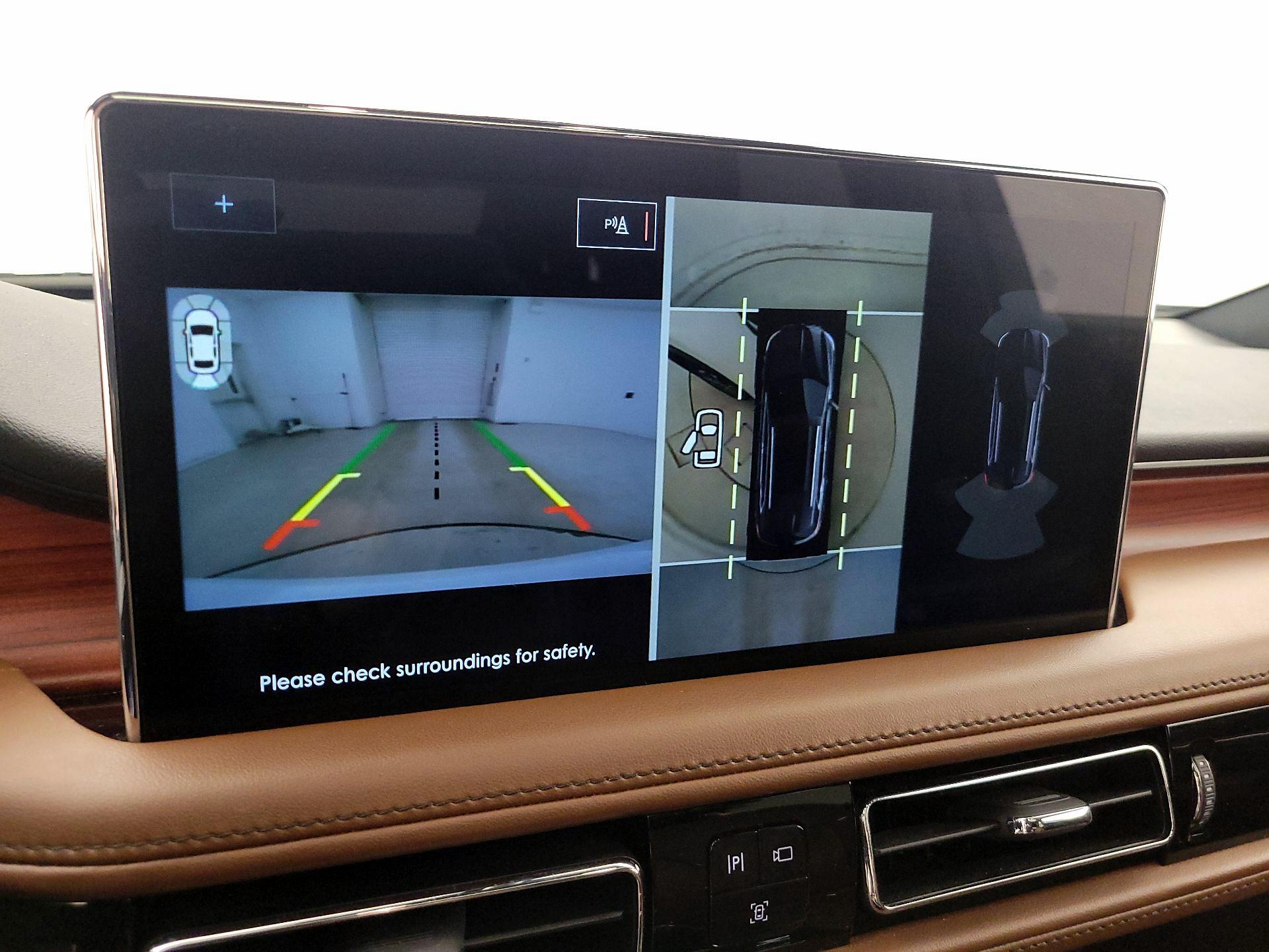 Thumbnail: 2022 Lincoln Nautilus - 15