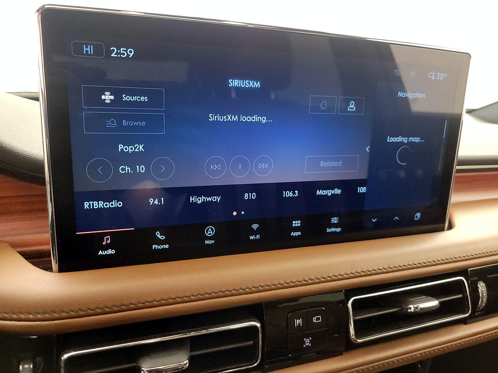 Thumbnail: 2022 Lincoln Nautilus - 16