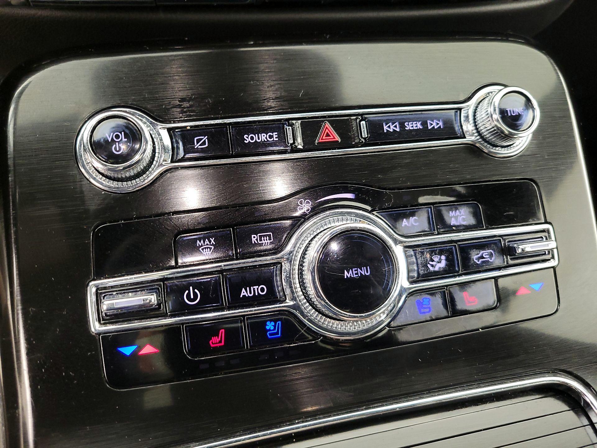 Thumbnail: 2022 Lincoln Nautilus - 17