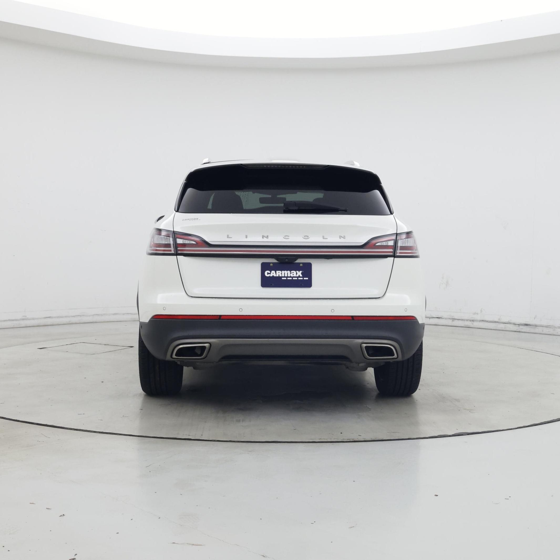 Thumbnail: 2022 Lincoln Nautilus - 6