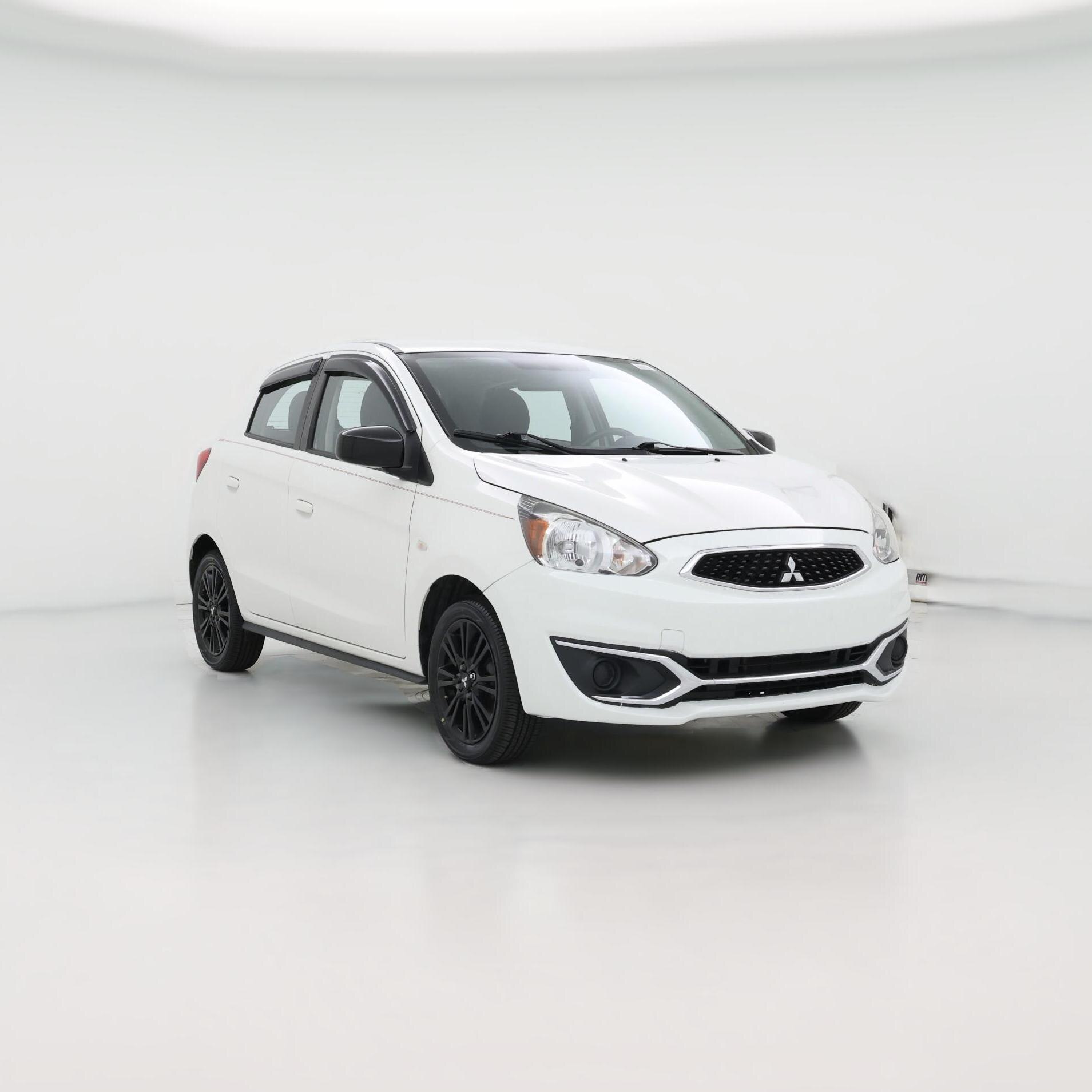 Thumbnail: 2020 Mitsubishi Mirage - 1