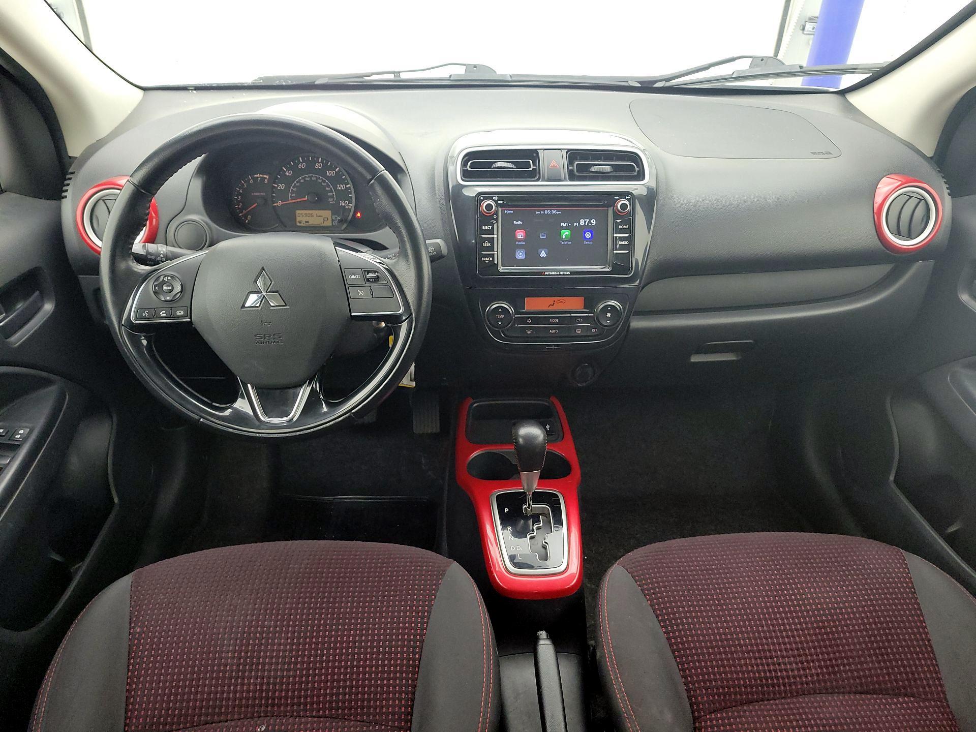 Thumbnail: 2020 Mitsubishi Mirage - 9