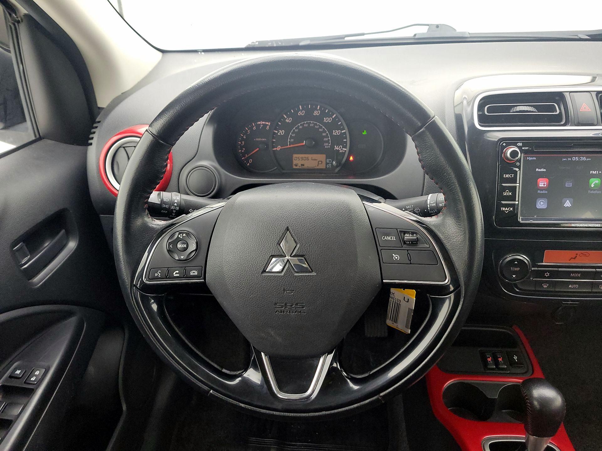 Thumbnail: 2020 Mitsubishi Mirage - 10