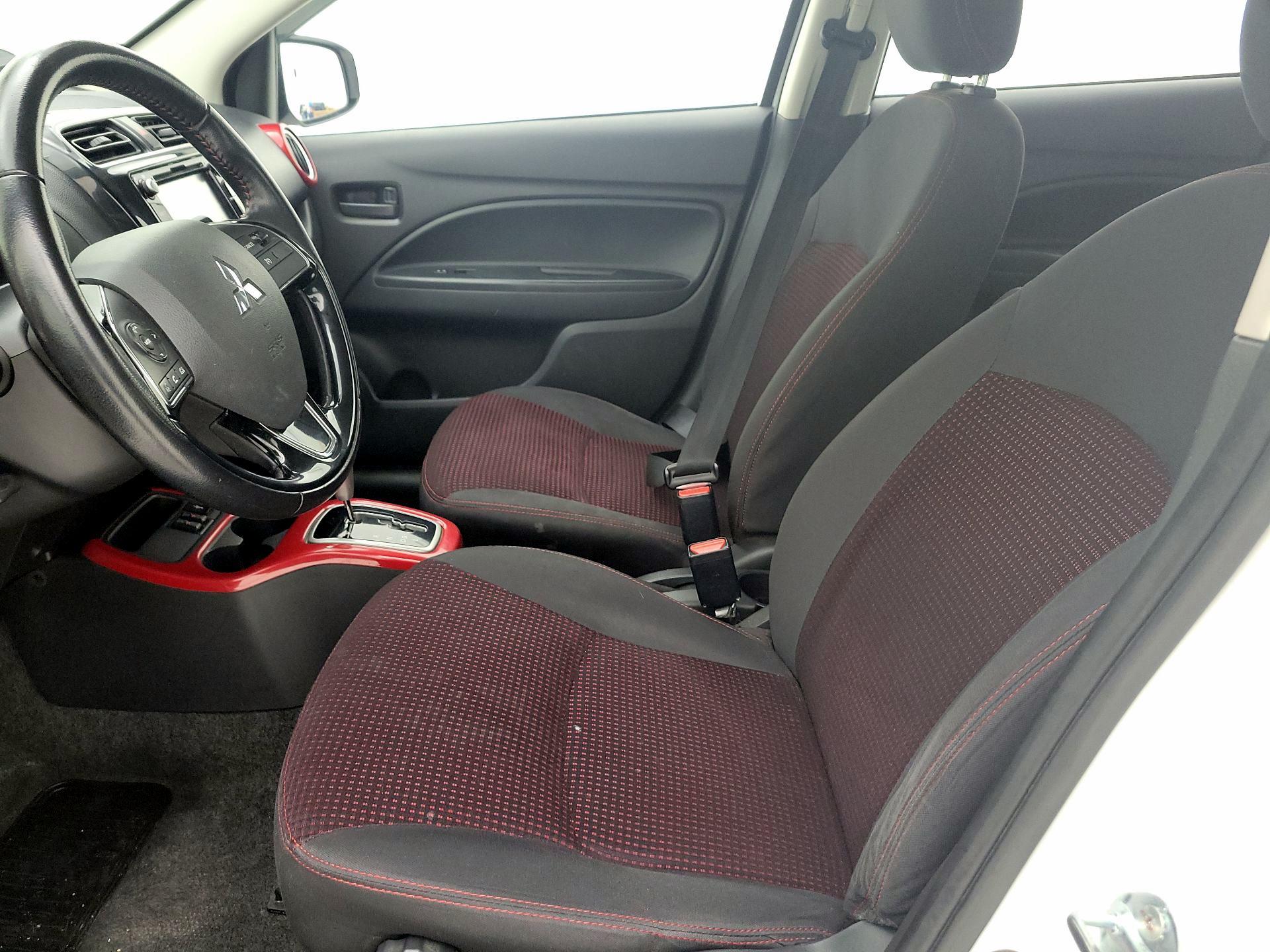 Thumbnail: 2020 Mitsubishi Mirage - 11