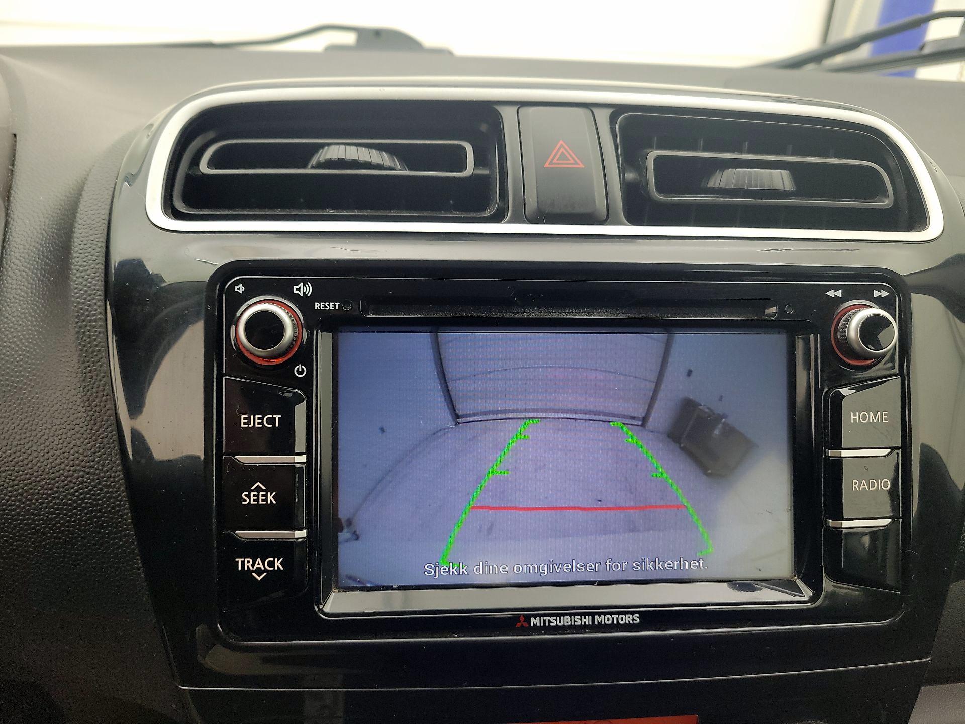 Thumbnail: 2020 Mitsubishi Mirage - 14