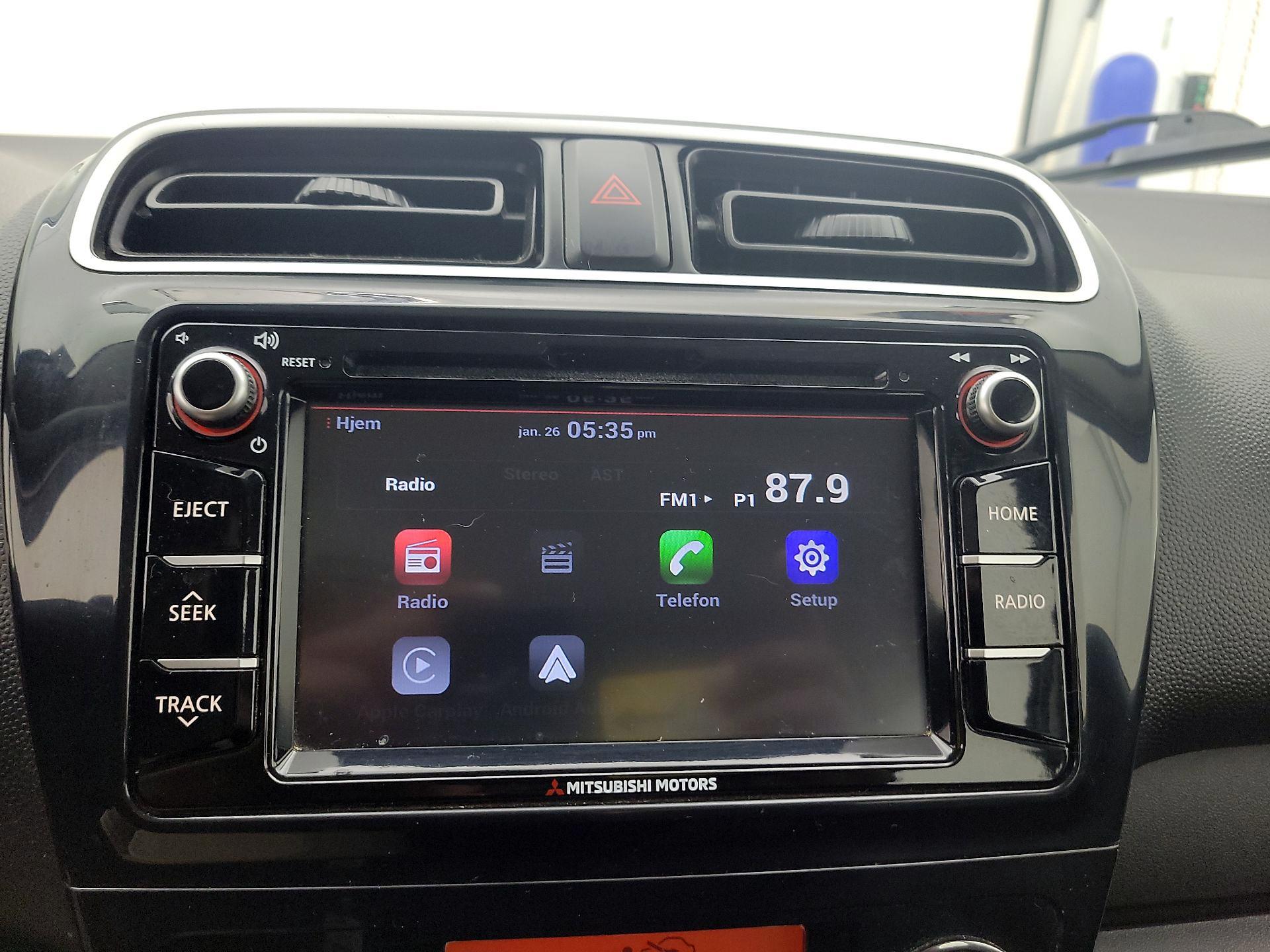 Thumbnail: 2020 Mitsubishi Mirage - 15