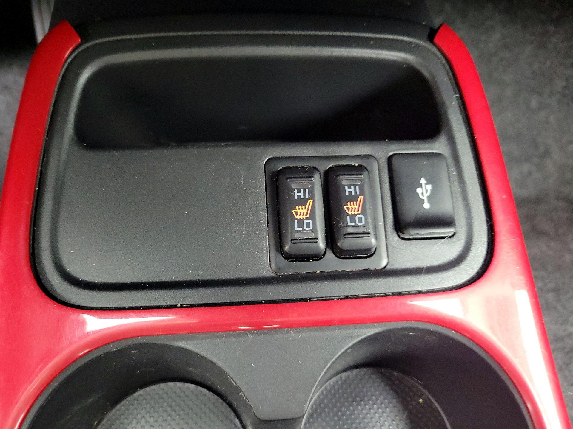 Thumbnail: 2020 Mitsubishi Mirage - 18