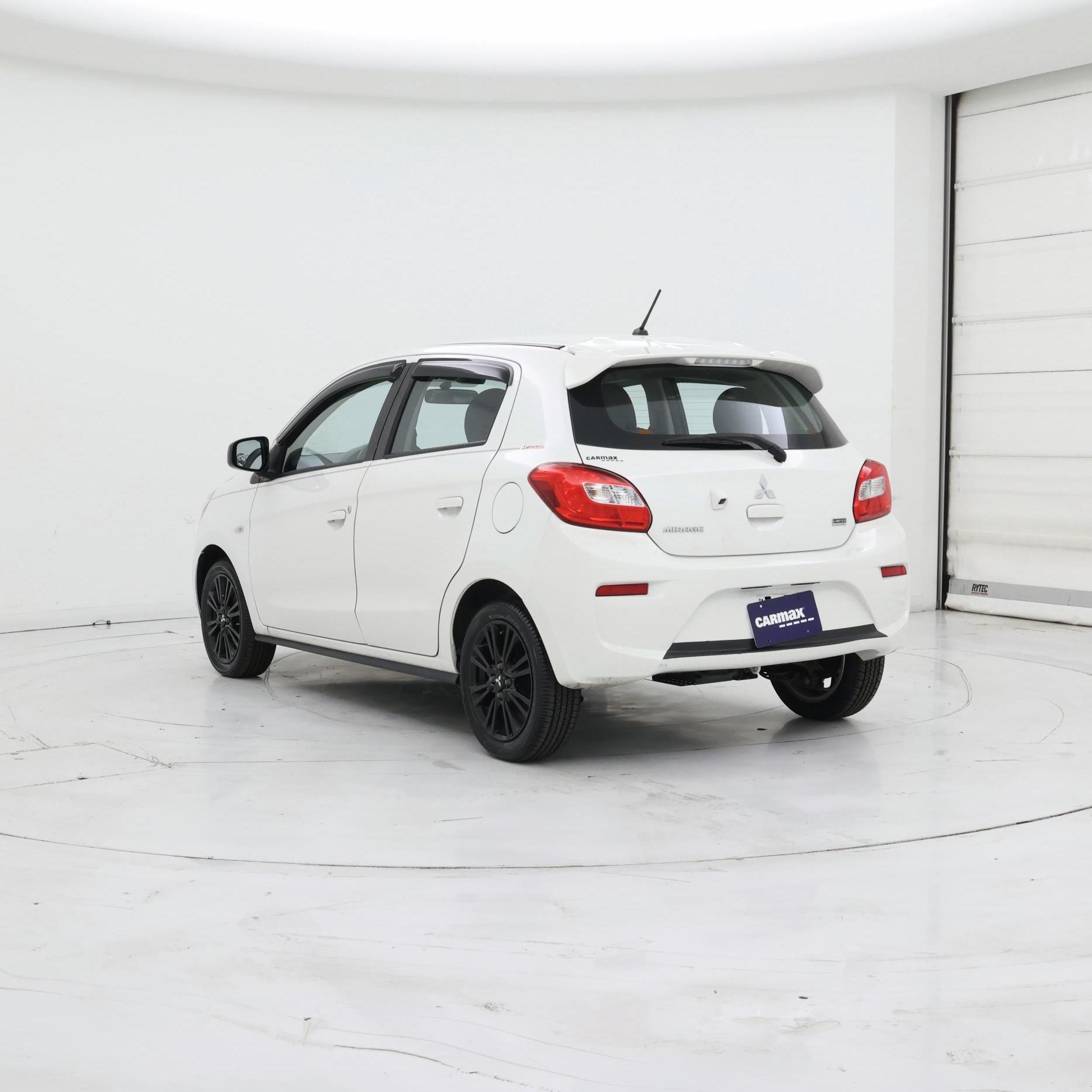 Thumbnail: 2020 Mitsubishi Mirage - 2