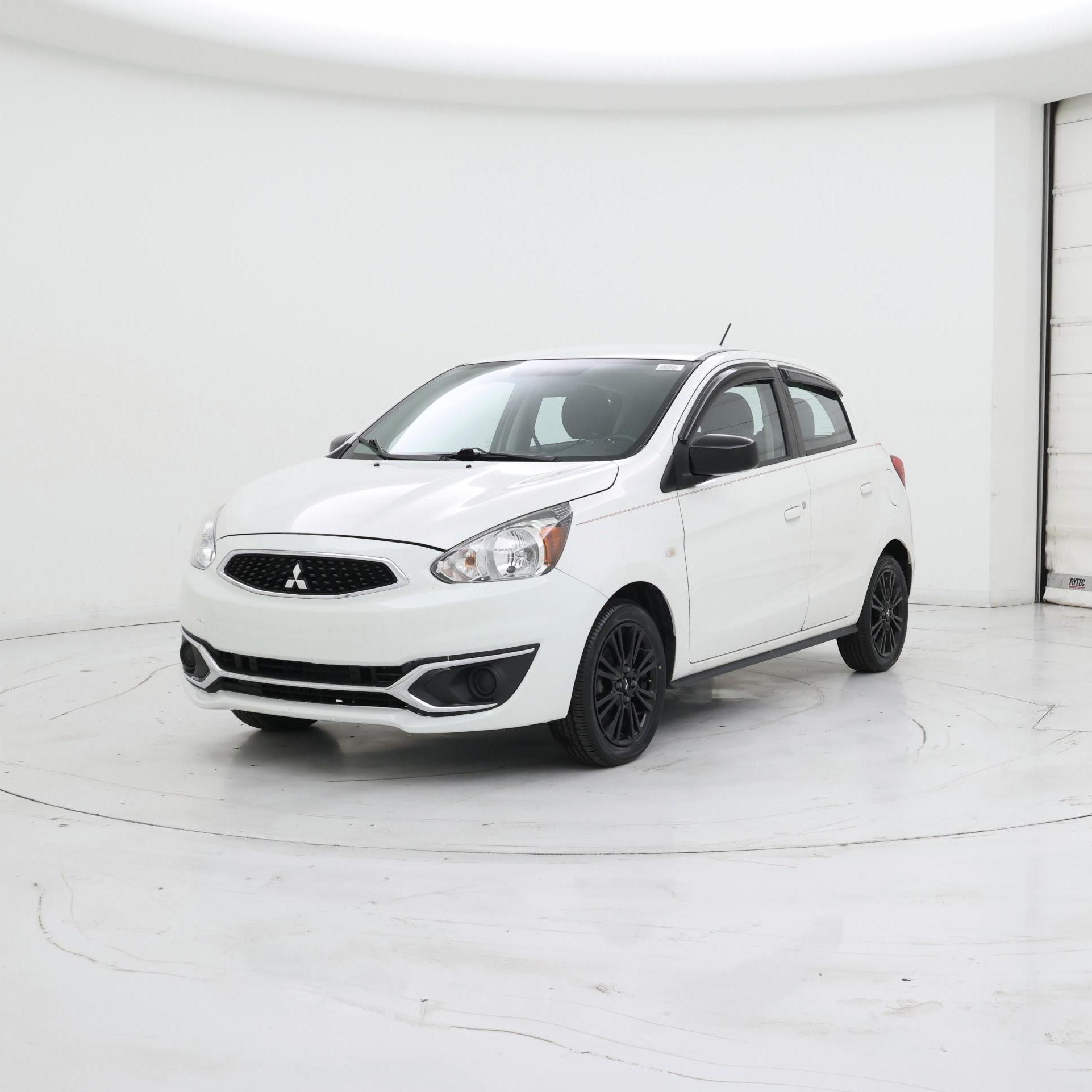 Thumbnail: 2020 Mitsubishi Mirage - 4