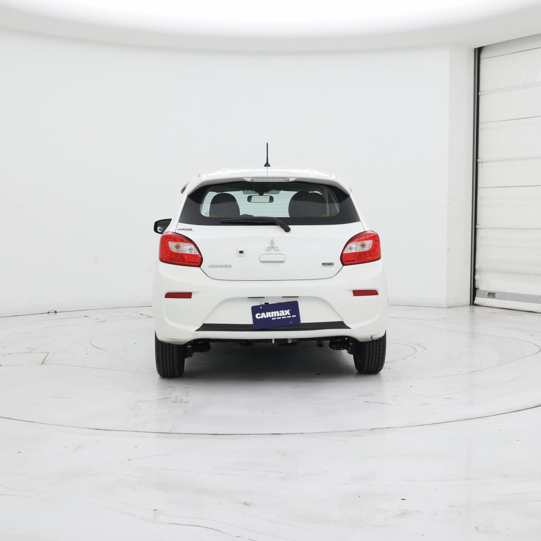 Thumbnail: 2020 Mitsubishi Mirage - 6