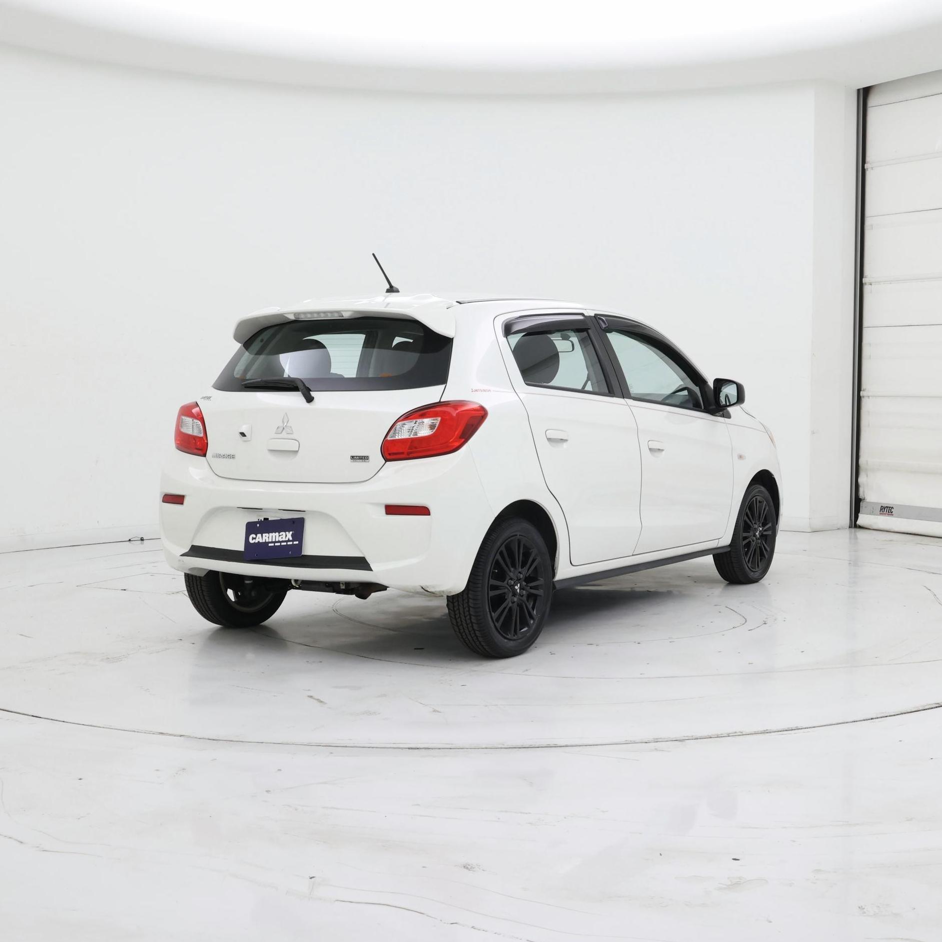 Thumbnail: 2020 Mitsubishi Mirage - 8