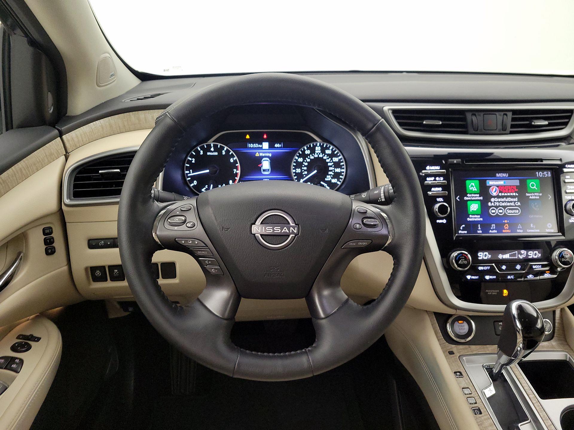 Thumbnail: 2023 Nissan Murano - 10