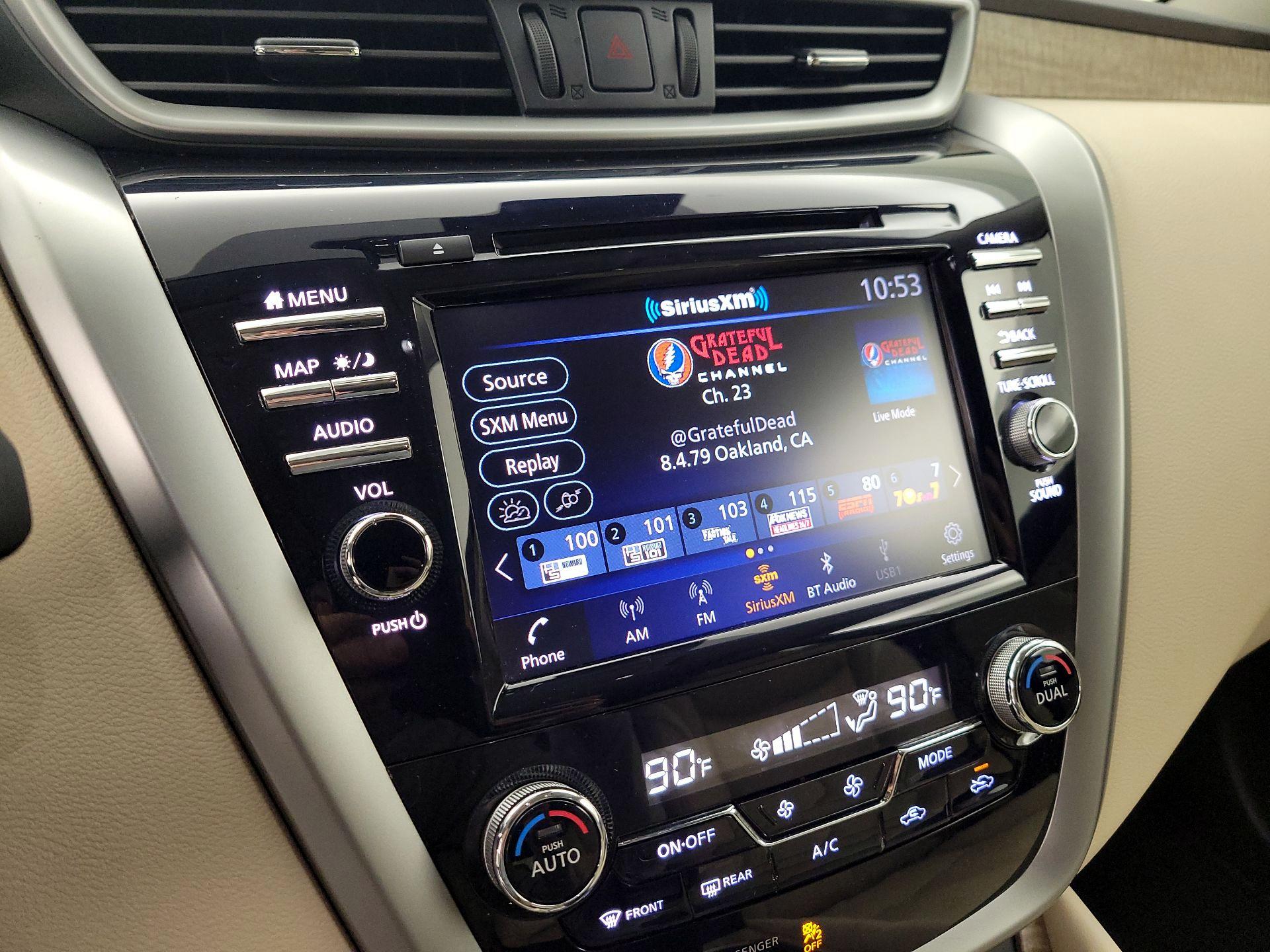 Thumbnail: 2023 Nissan Murano - 16