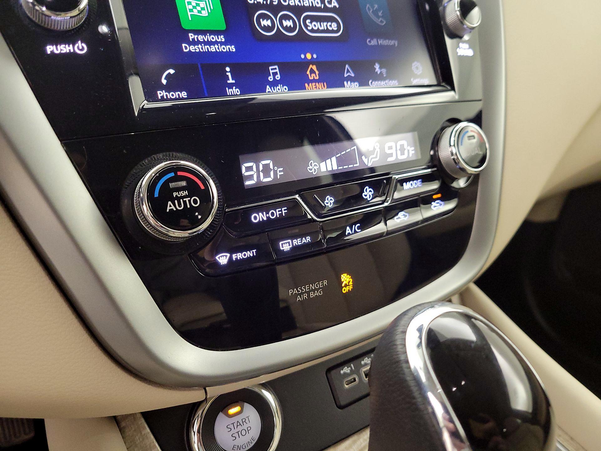 Thumbnail: 2023 Nissan Murano - 17