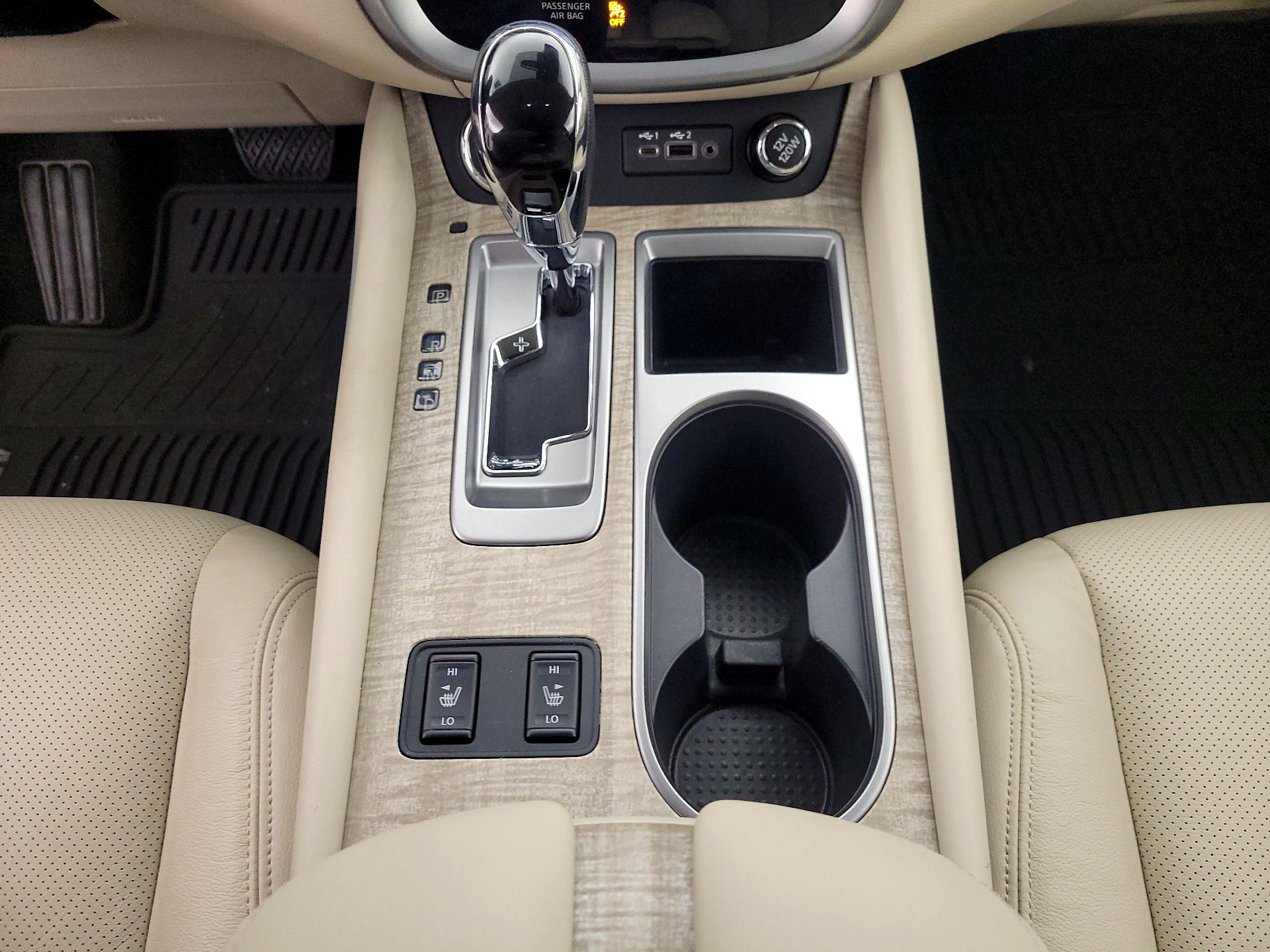 Thumbnail: 2023 Nissan Murano - 18