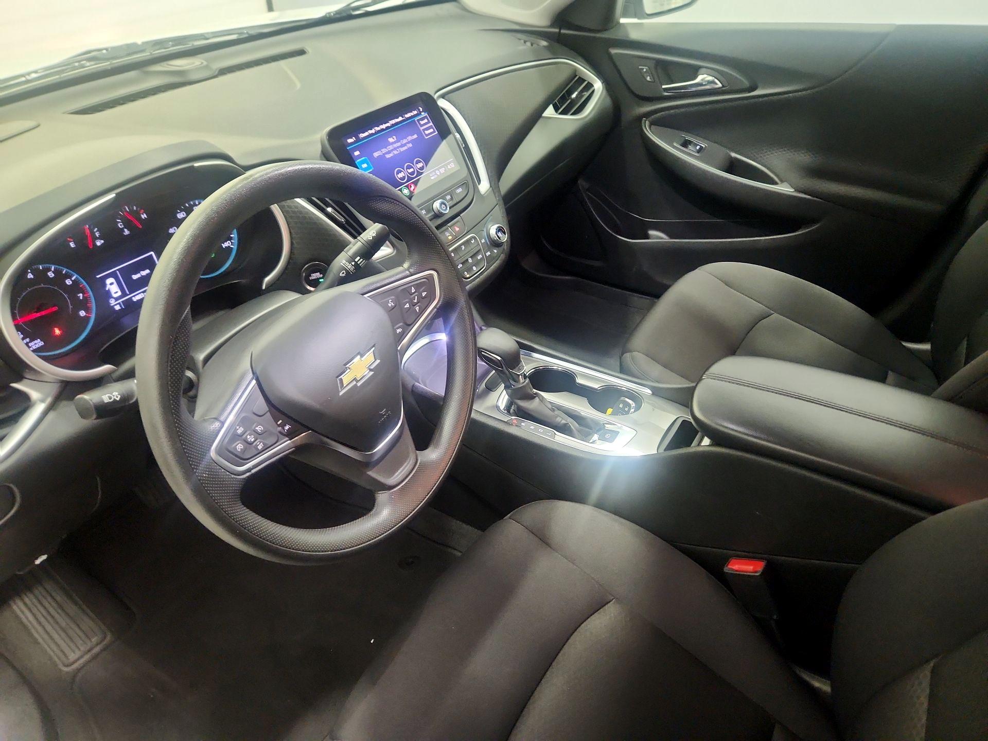 Thumbnail: 2023 Chevrolet Malibu - 11