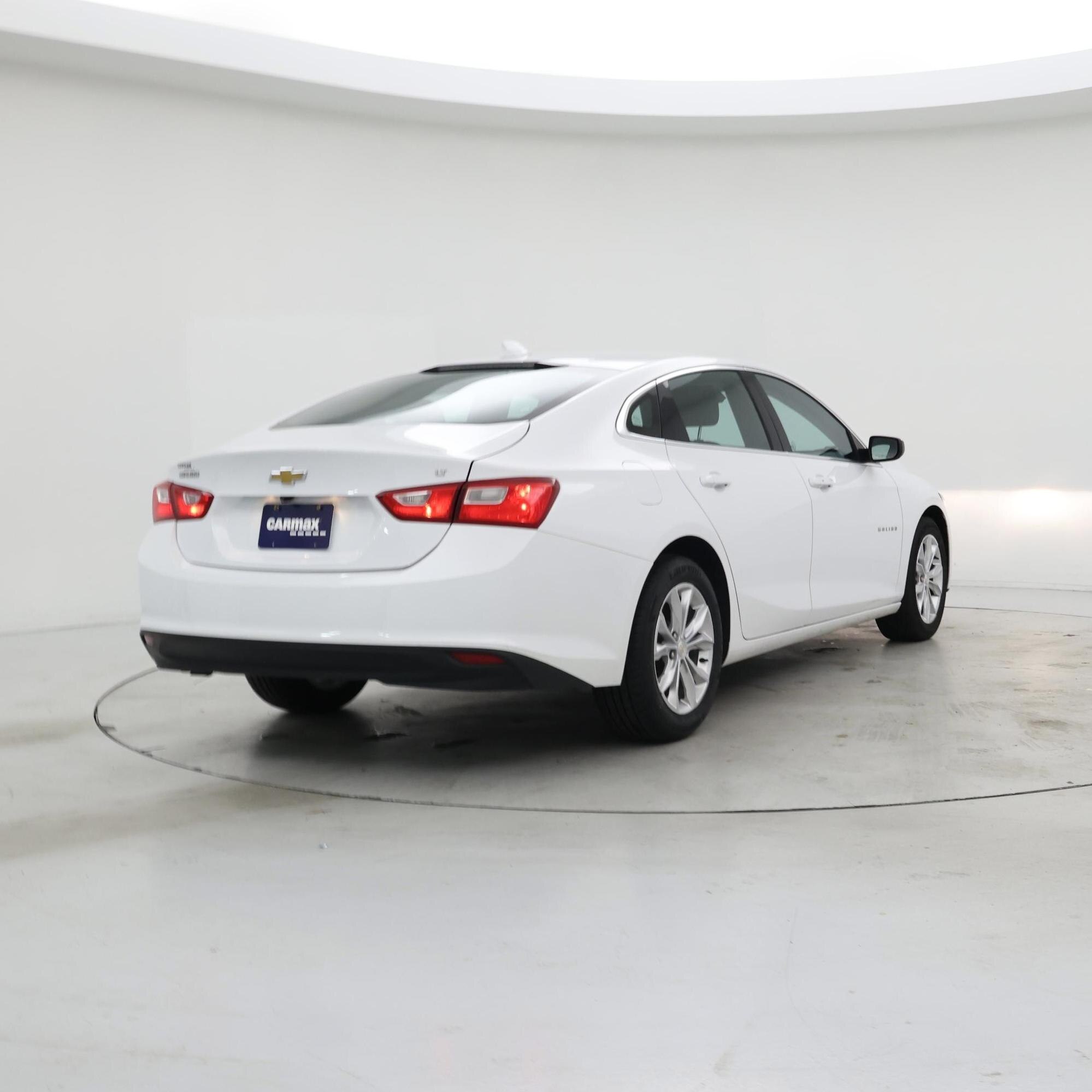 Thumbnail: 2023 Chevrolet Malibu - 8