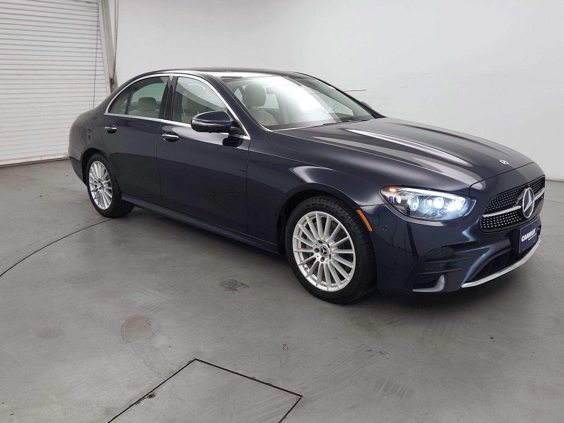 Thumbnail: 2021 Mercedes-Benz E-Class - 1