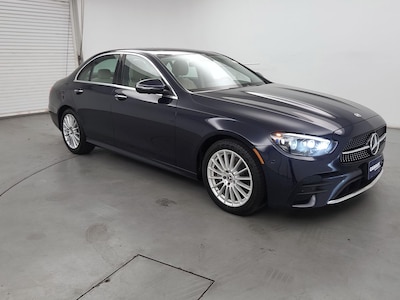 2021 Mercedes-Benz E350