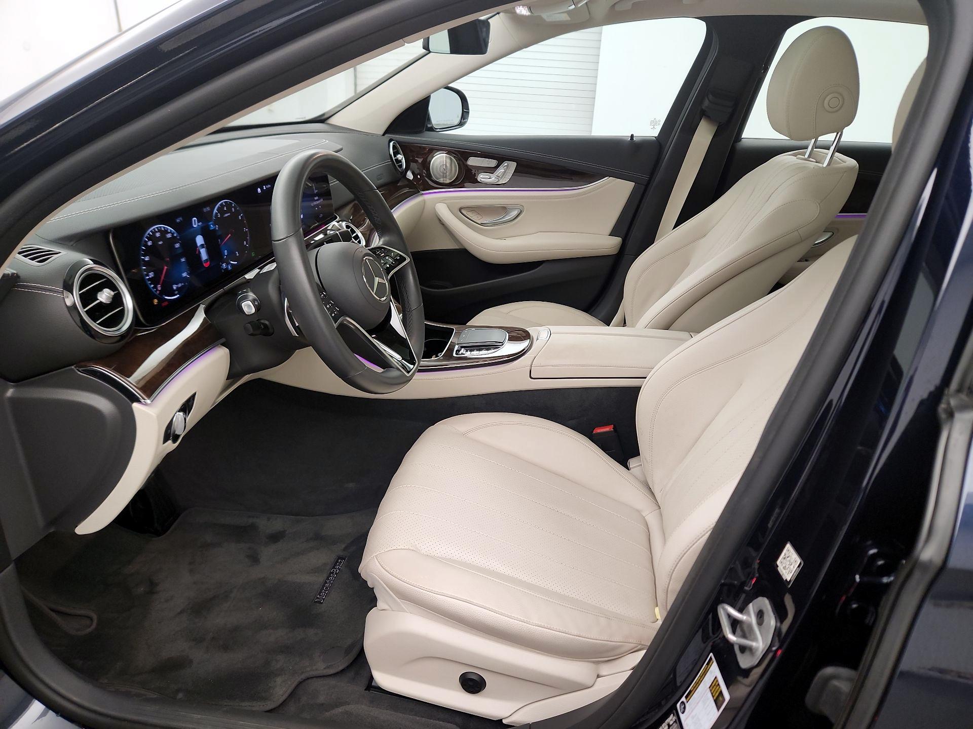 Thumbnail: 2021 Mercedes-Benz E-Class - 9