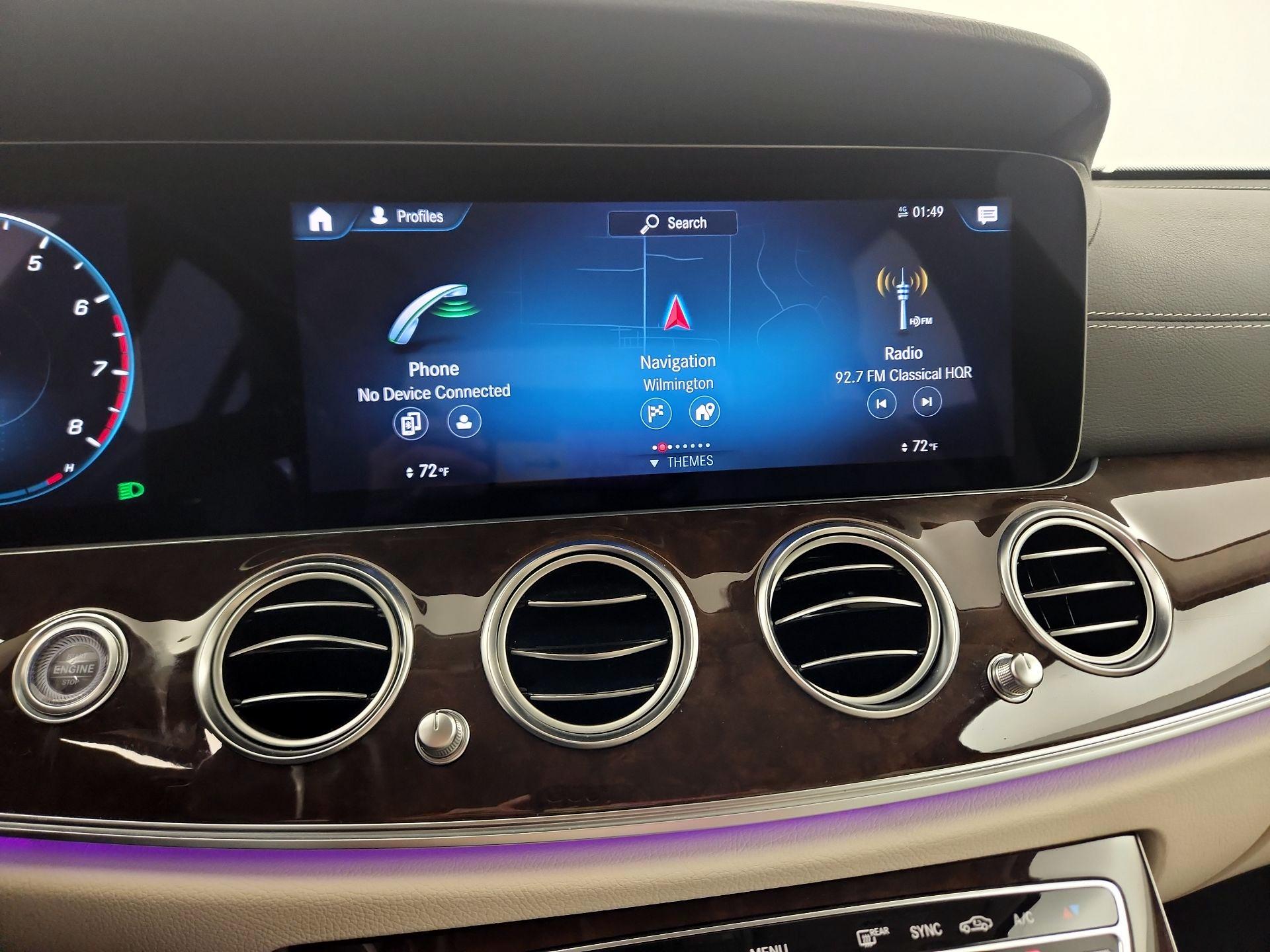 Thumbnail: 2021 Mercedes-Benz E-Class - 11