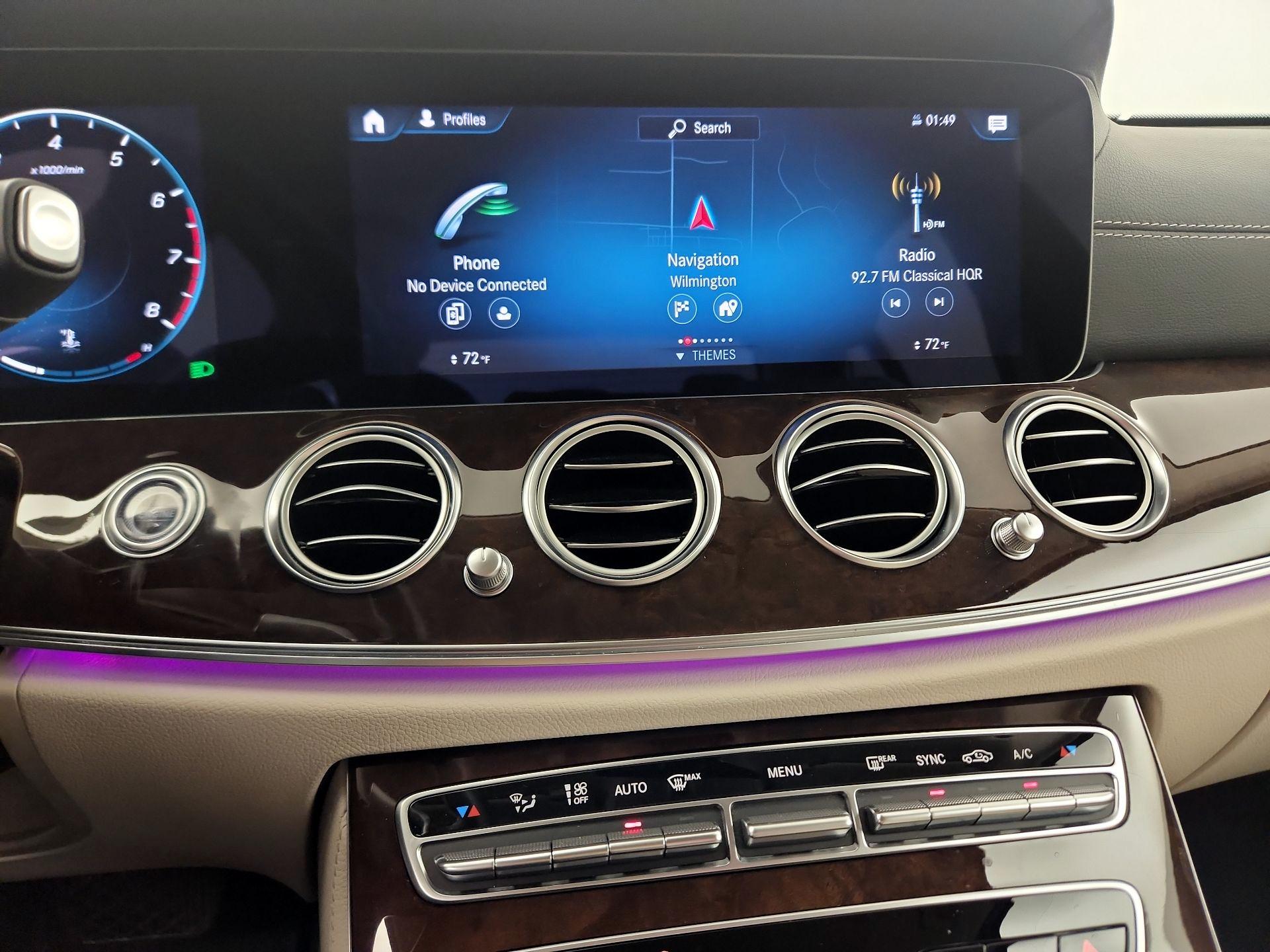 Thumbnail: 2021 Mercedes-Benz E-Class - 13