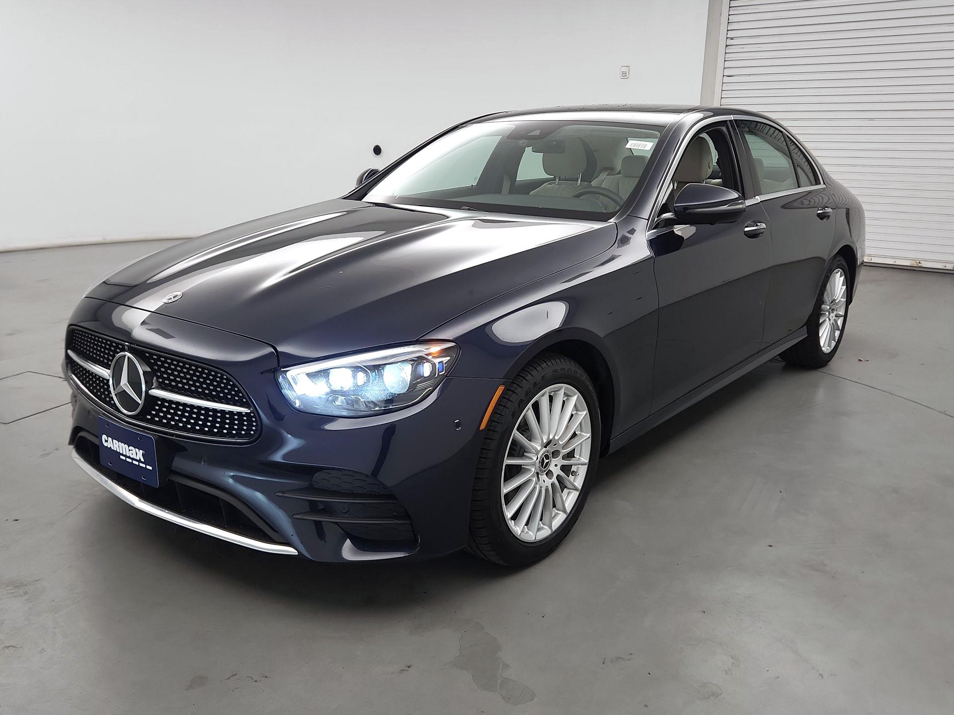 Thumbnail: 2021 Mercedes-Benz E-Class - 3