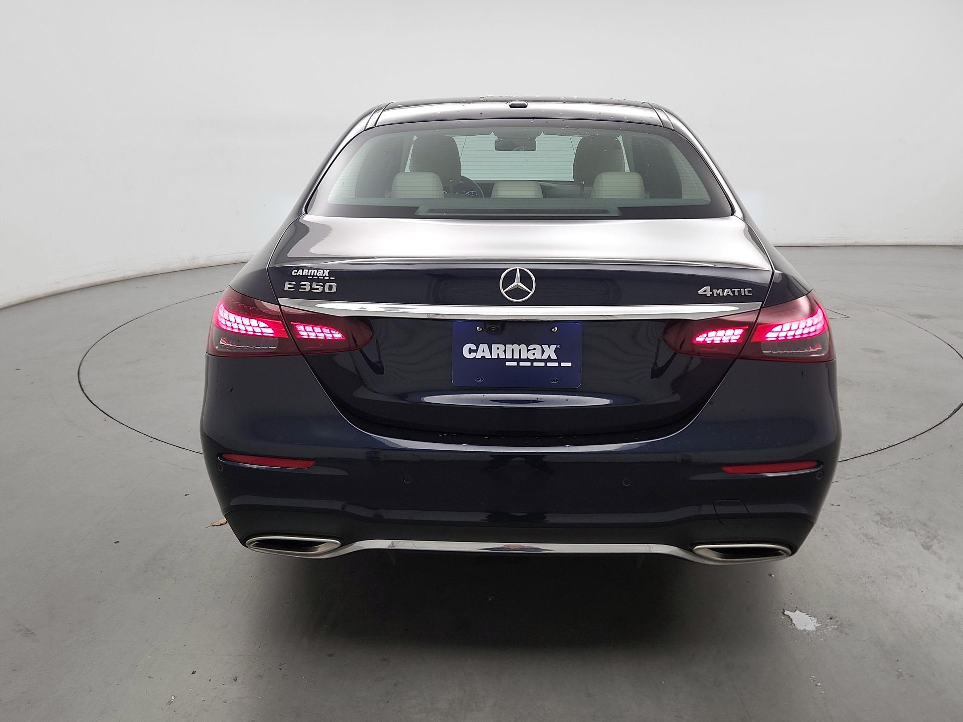 Thumbnail: 2021 Mercedes-Benz E-Class - 6