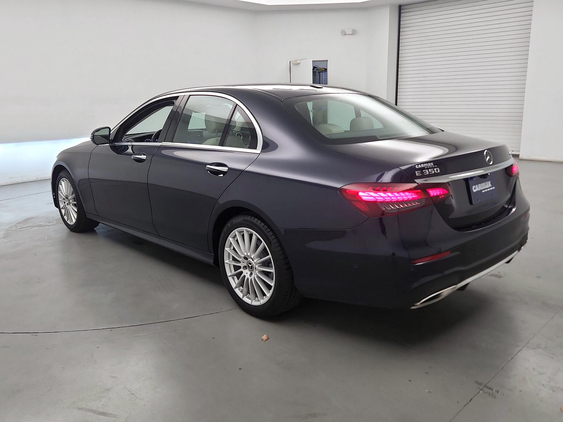 Thumbnail: 2021 Mercedes-Benz E-Class - 7