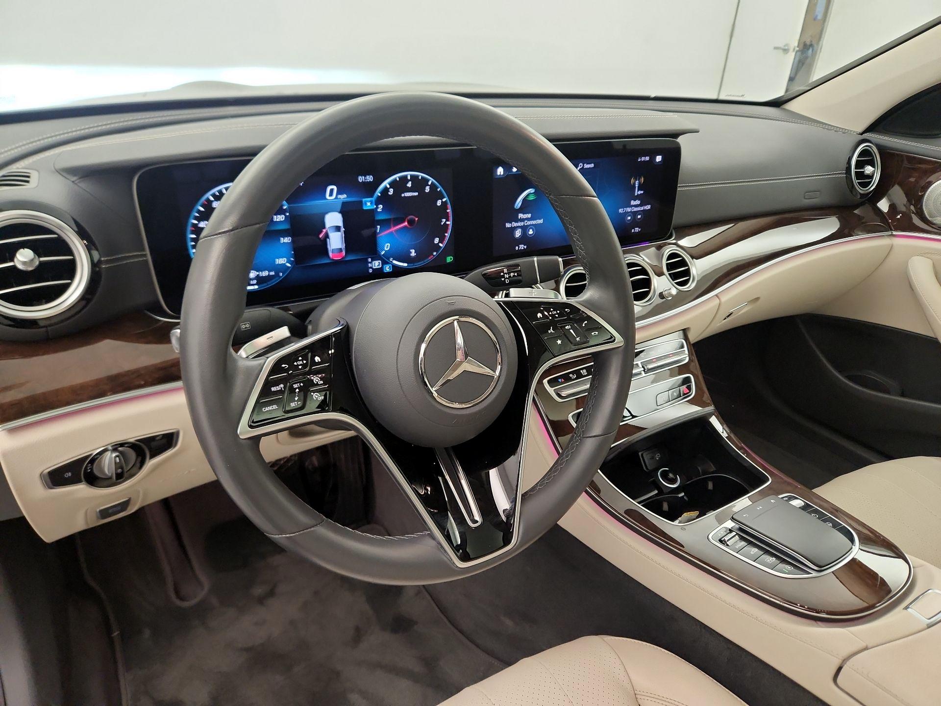 Thumbnail: 2021 Mercedes-Benz E-Class - 8