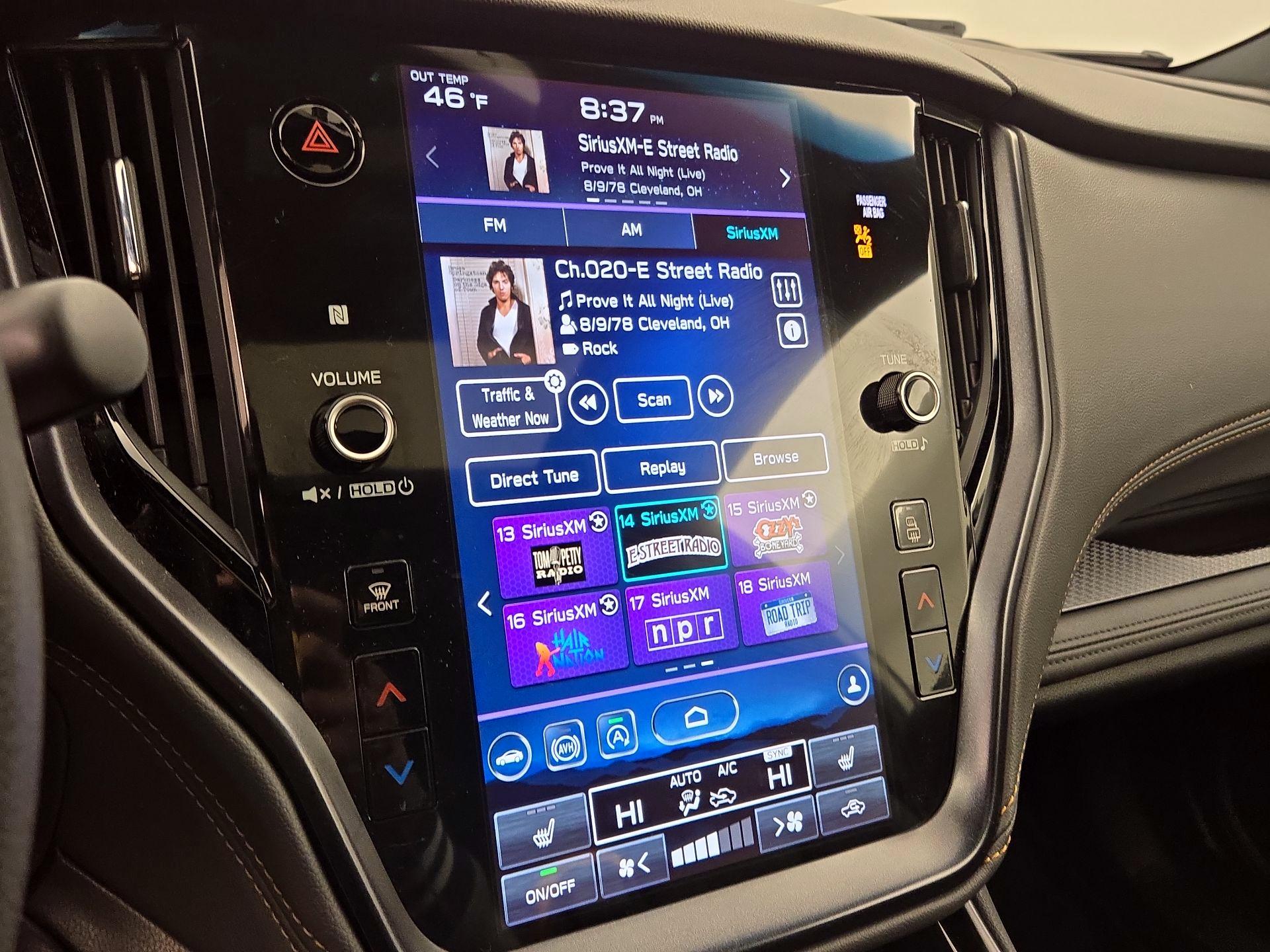 Thumbnail: 2022 Subaru Outback - 16