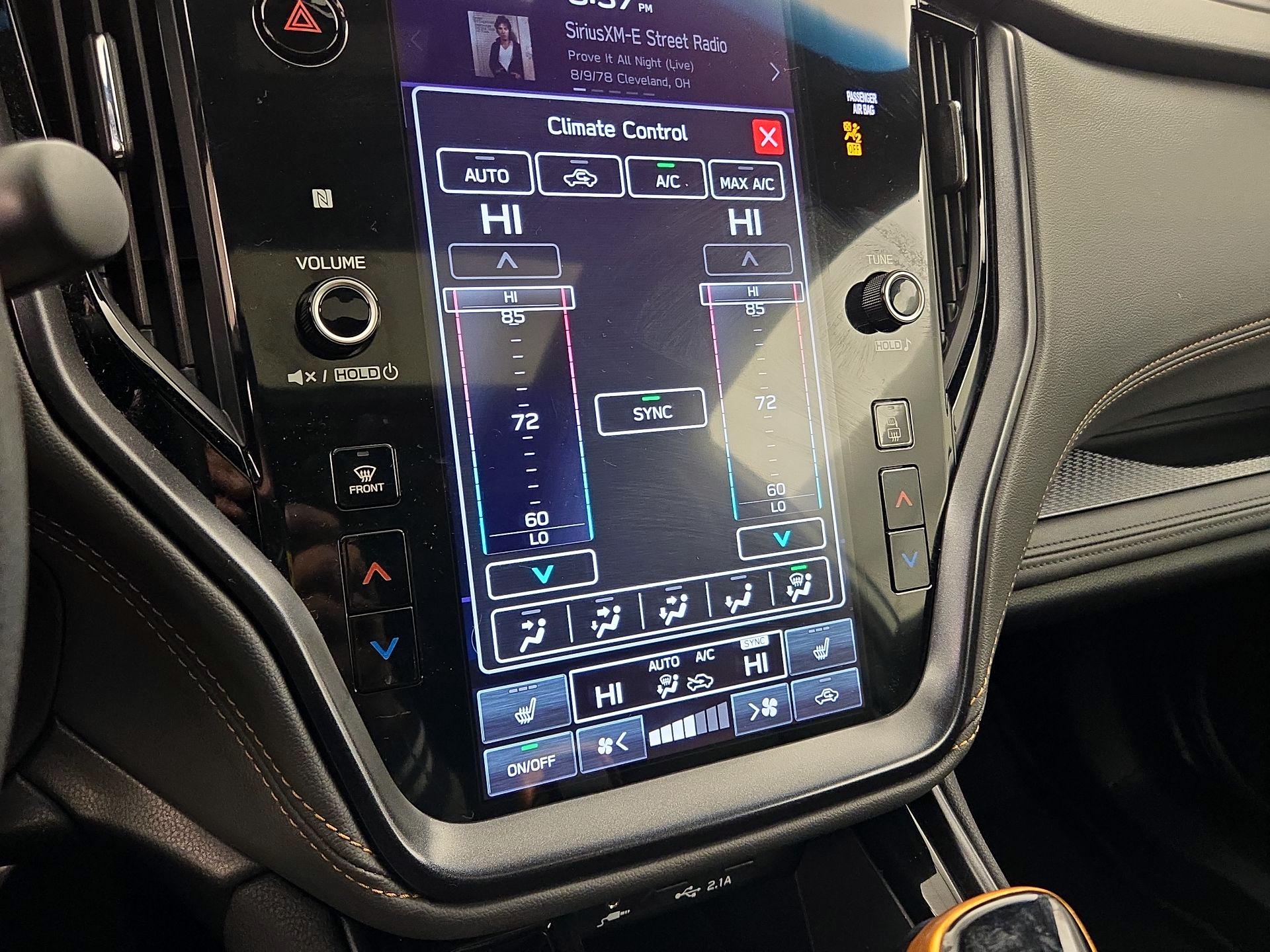 Thumbnail: 2022 Subaru Outback - 17