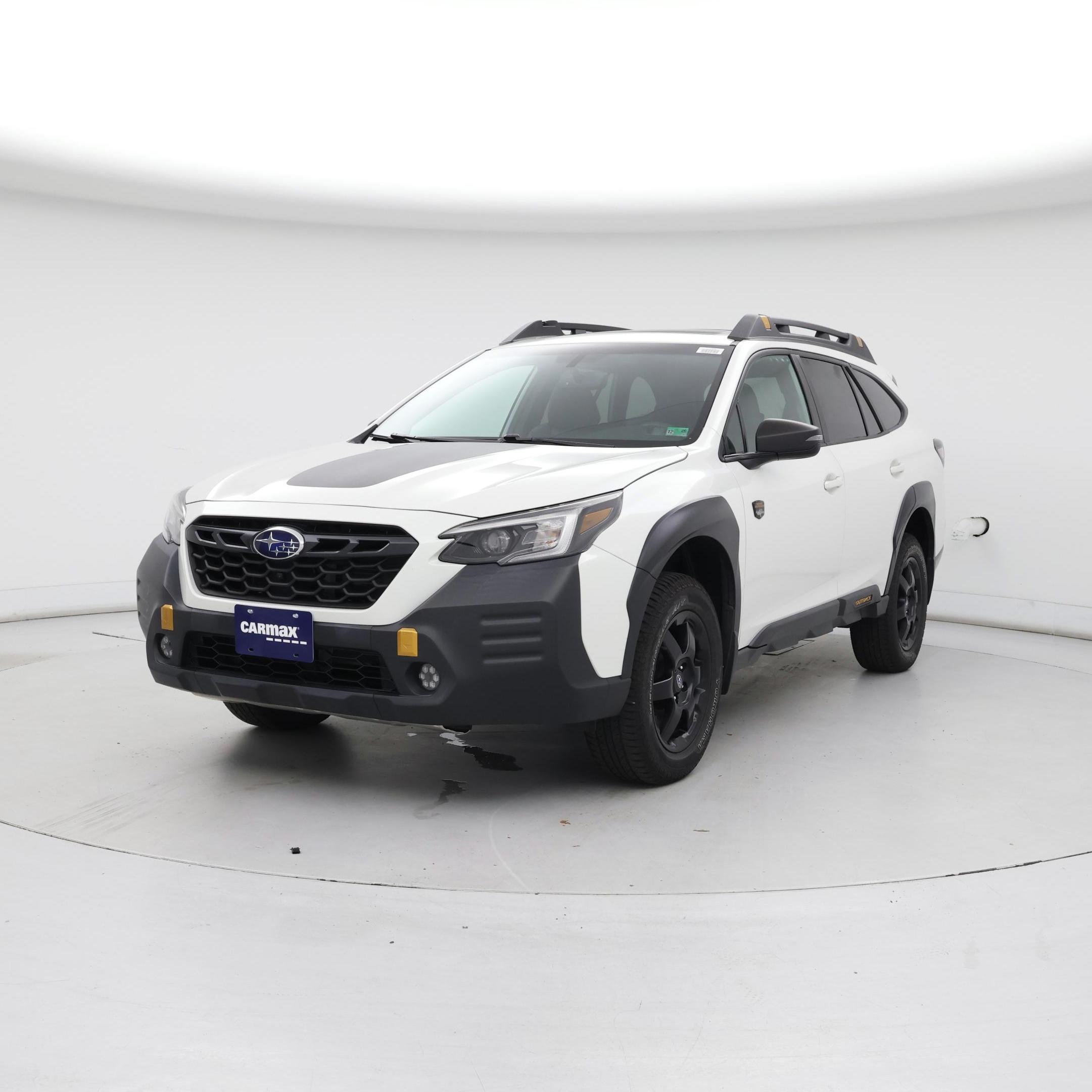 Thumbnail: 2022 Subaru Outback - 4