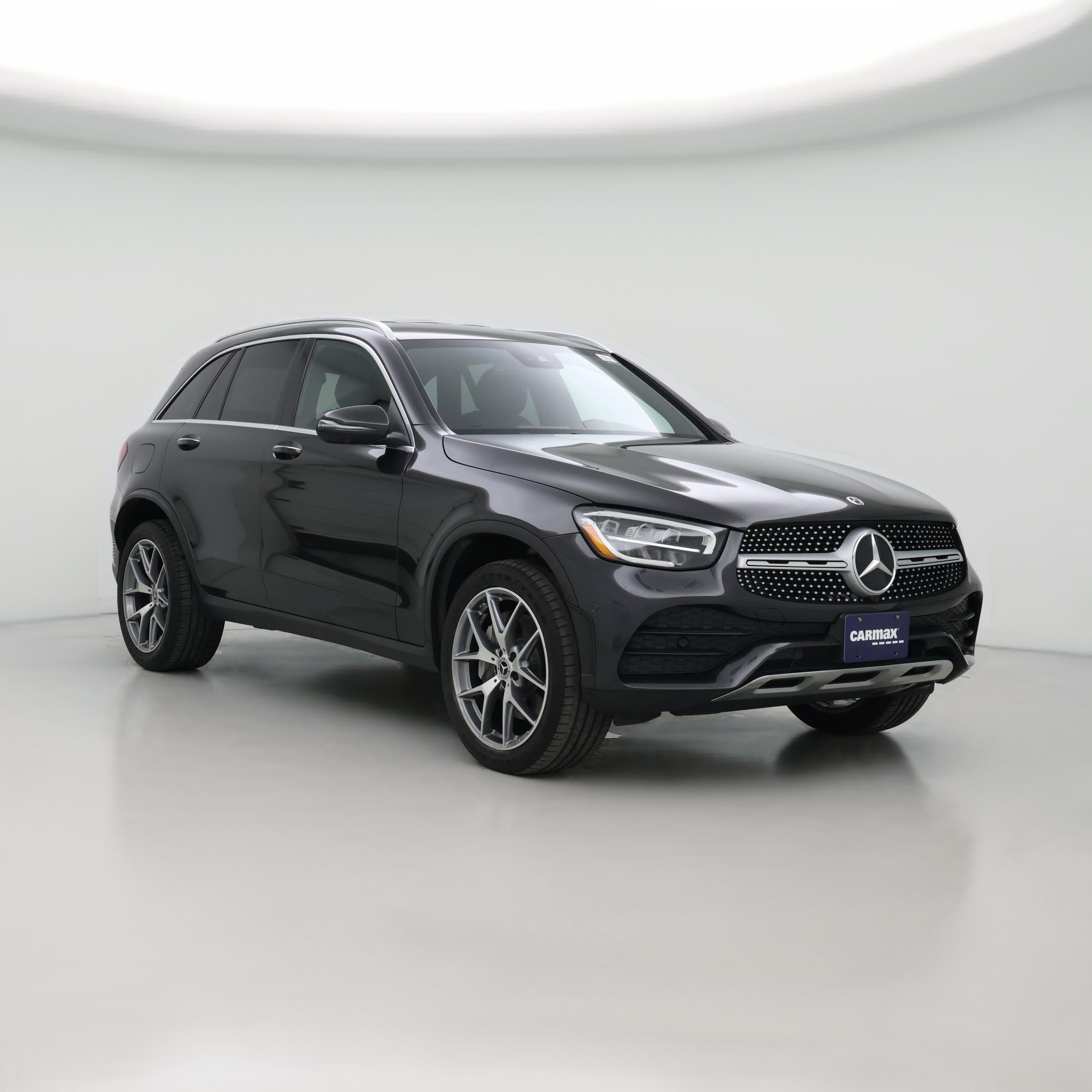 Thumbnail: 2022 Mercedes-Benz GLC - 1