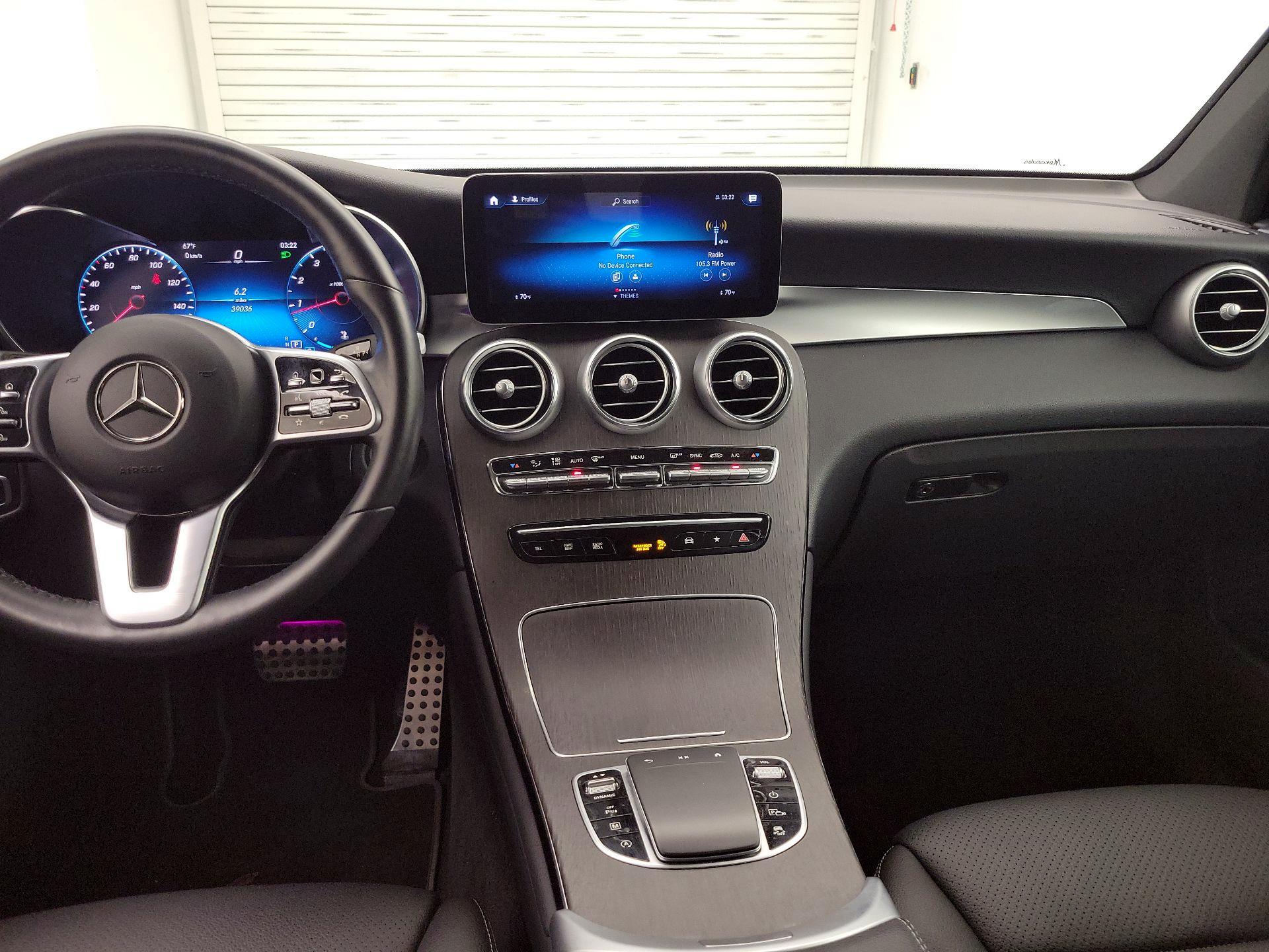 Thumbnail: 2022 Mercedes-Benz GLC - 9