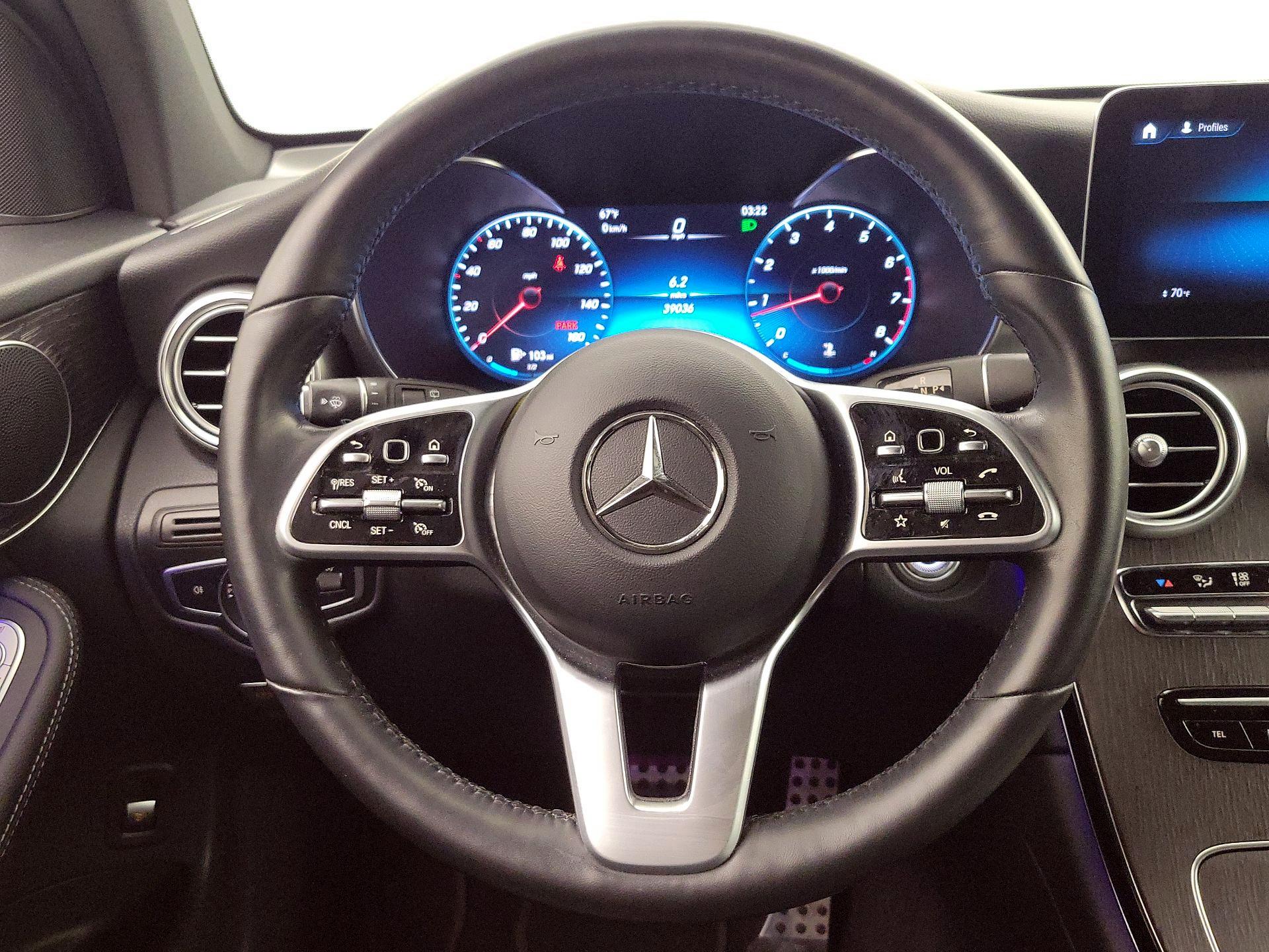 Thumbnail: 2022 Mercedes-Benz GLC - 10