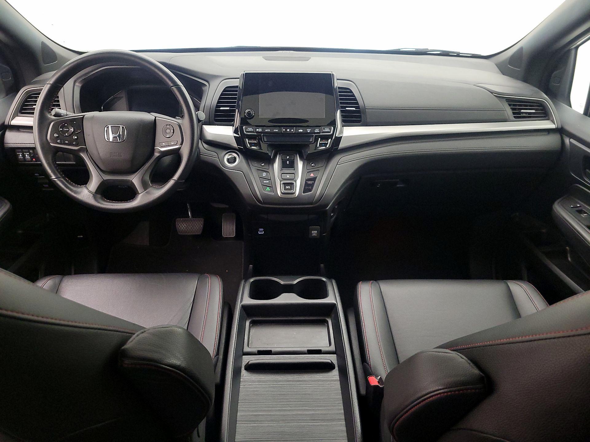 Thumbnail: 2023 Honda Odyssey - 9