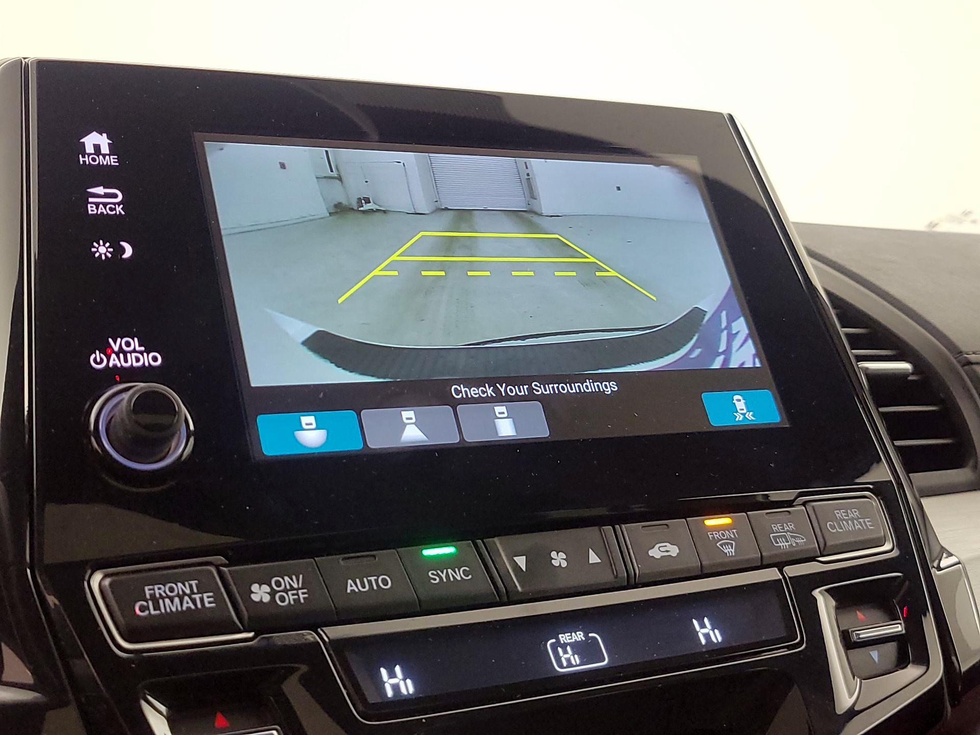 Thumbnail: 2023 Honda Odyssey - 14