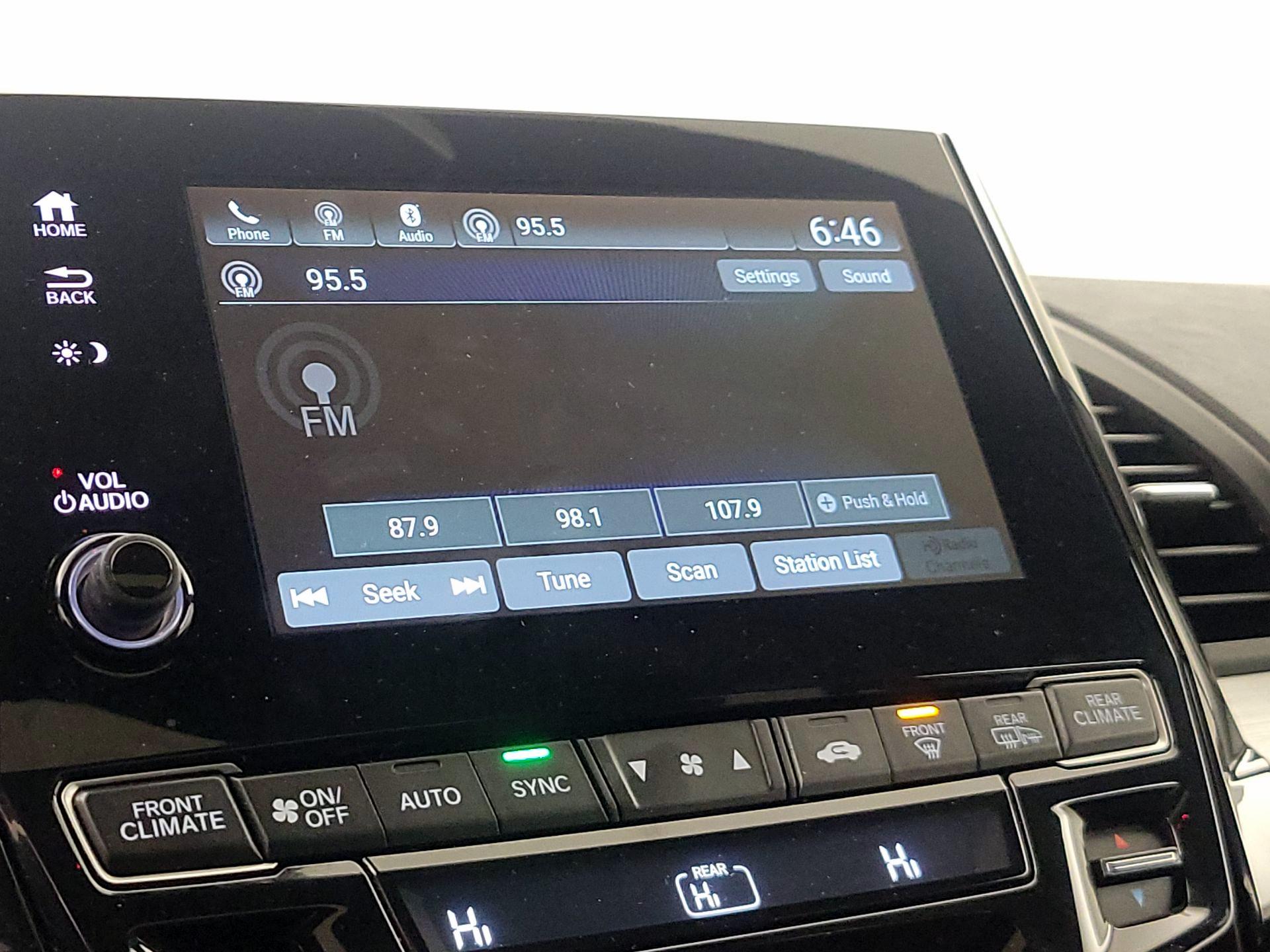 Thumbnail: 2023 Honda Odyssey - 15