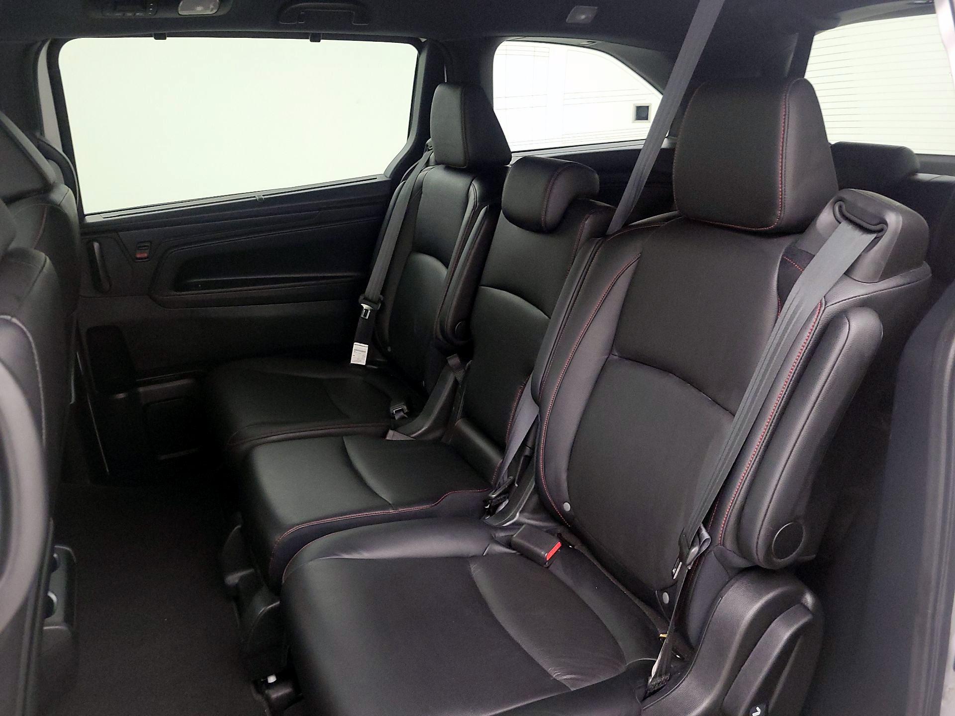 Thumbnail: 2023 Honda Odyssey - 20