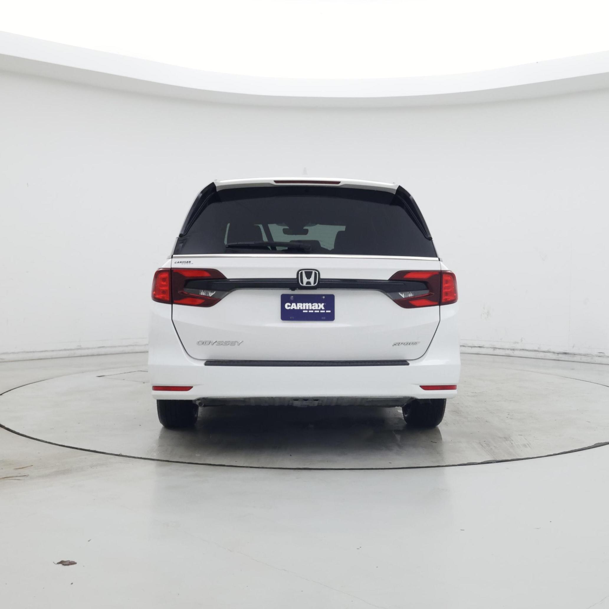 Thumbnail: 2023 Honda Odyssey - 6