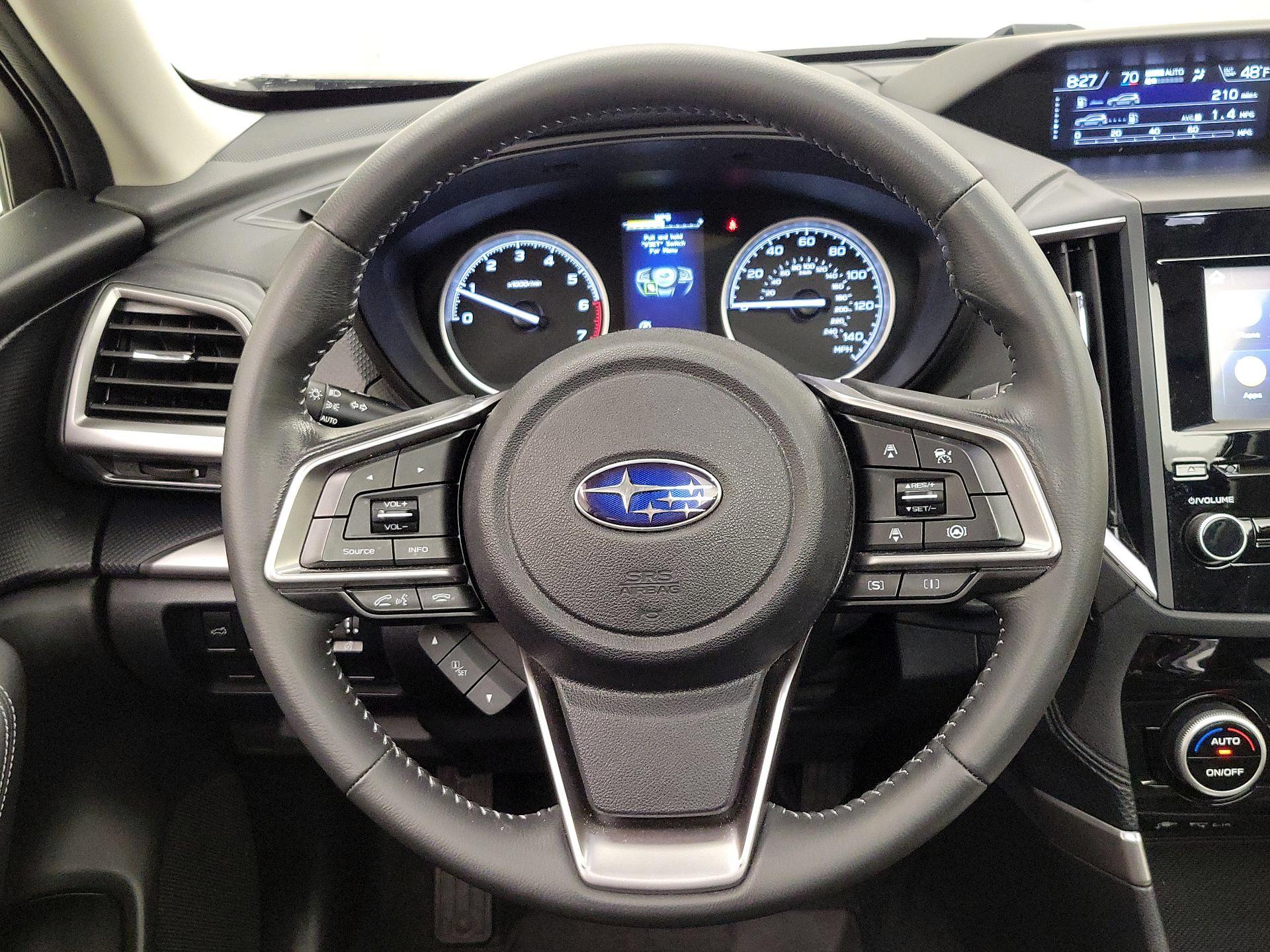 Thumbnail: 2020 Subaru Forester - 10