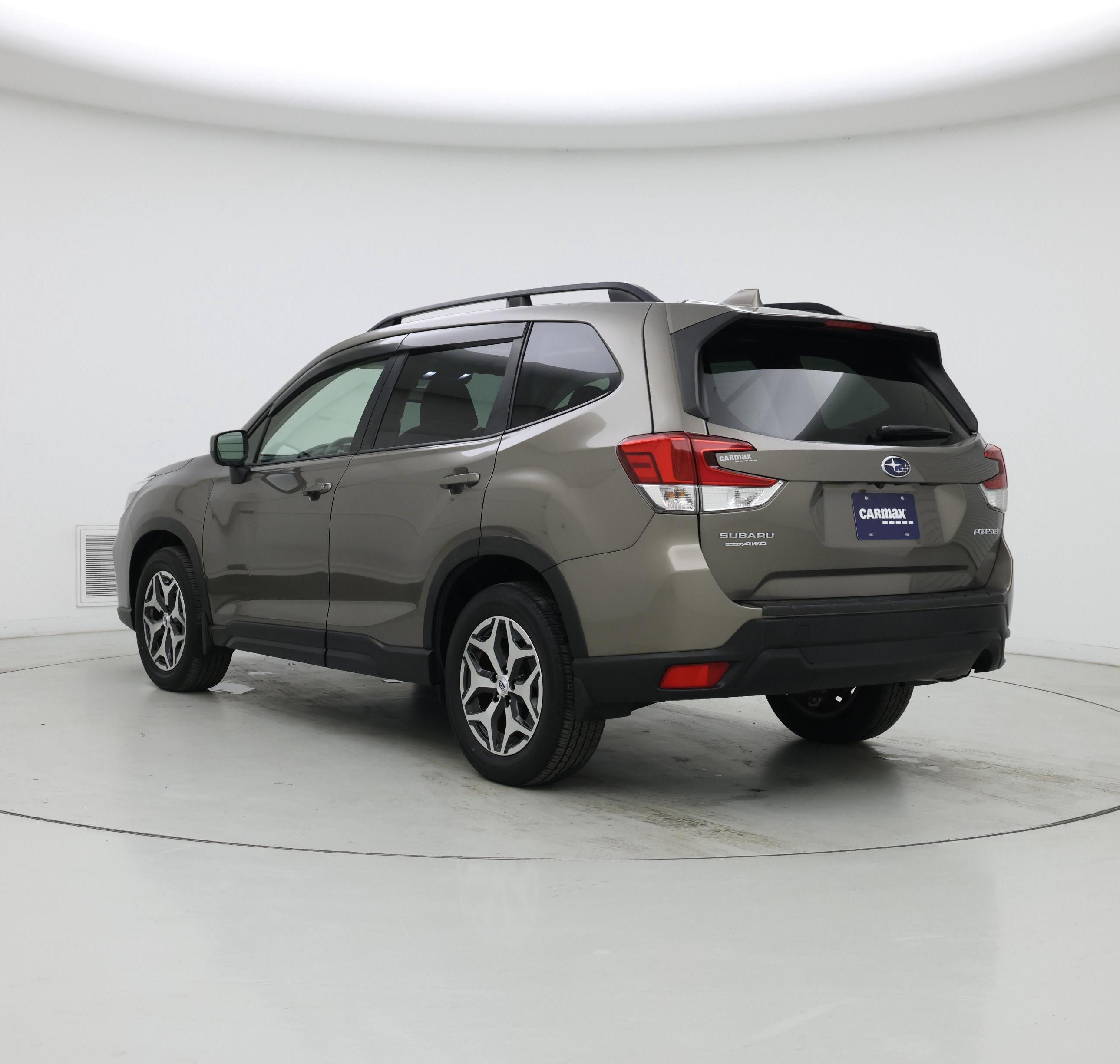 Thumbnail: 2020 Subaru Forester - 2