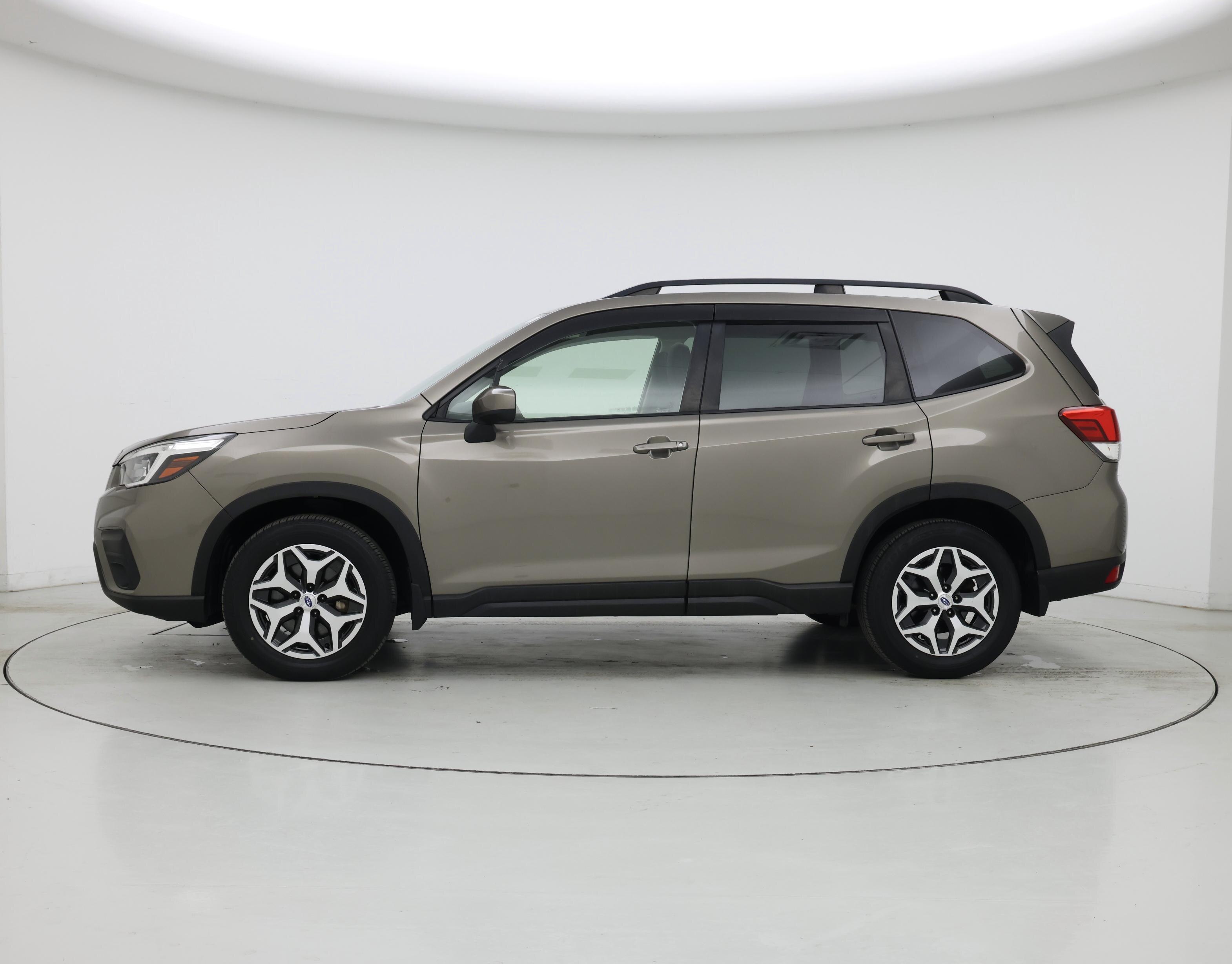 Thumbnail: 2020 Subaru Forester - 3