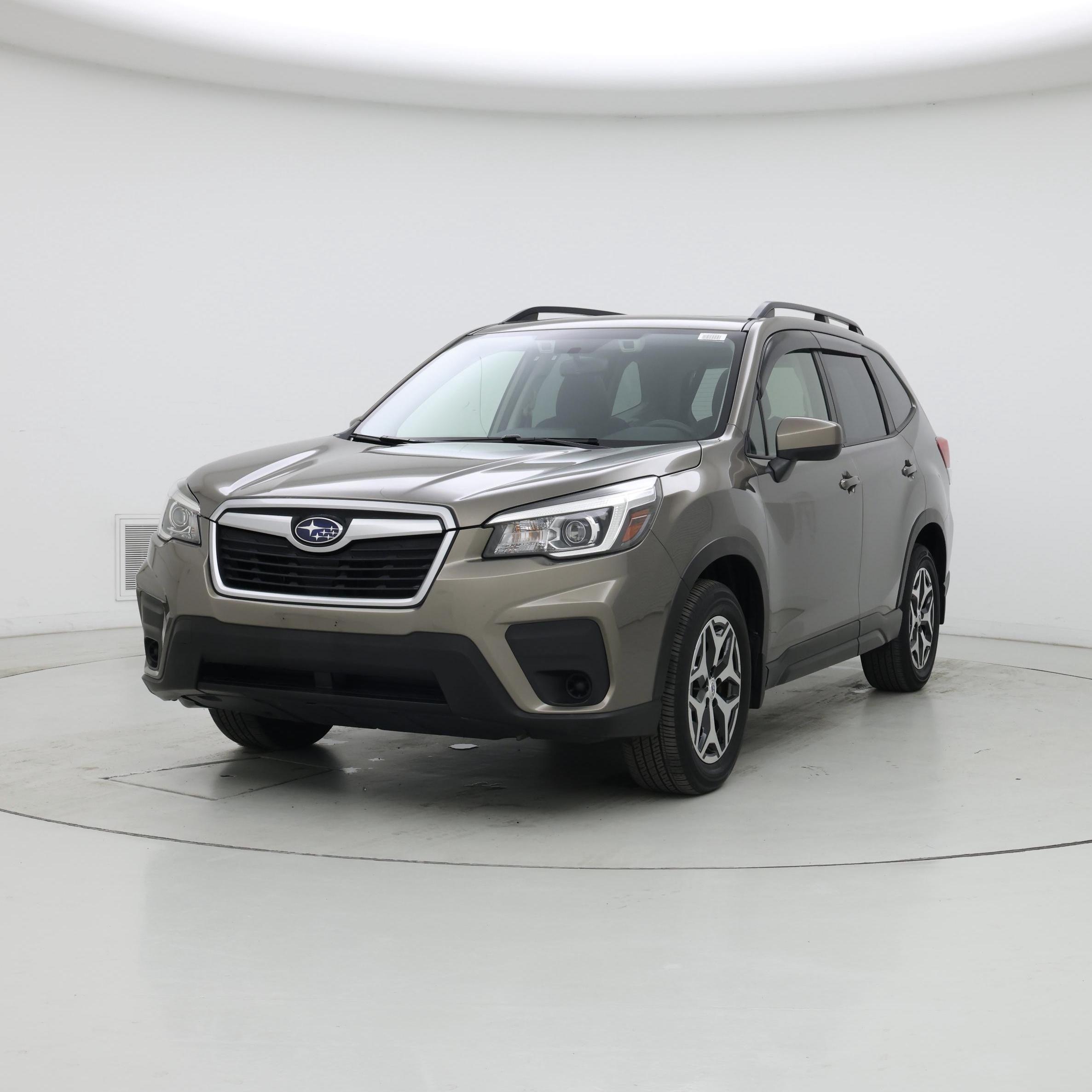Thumbnail: 2020 Subaru Forester - 4