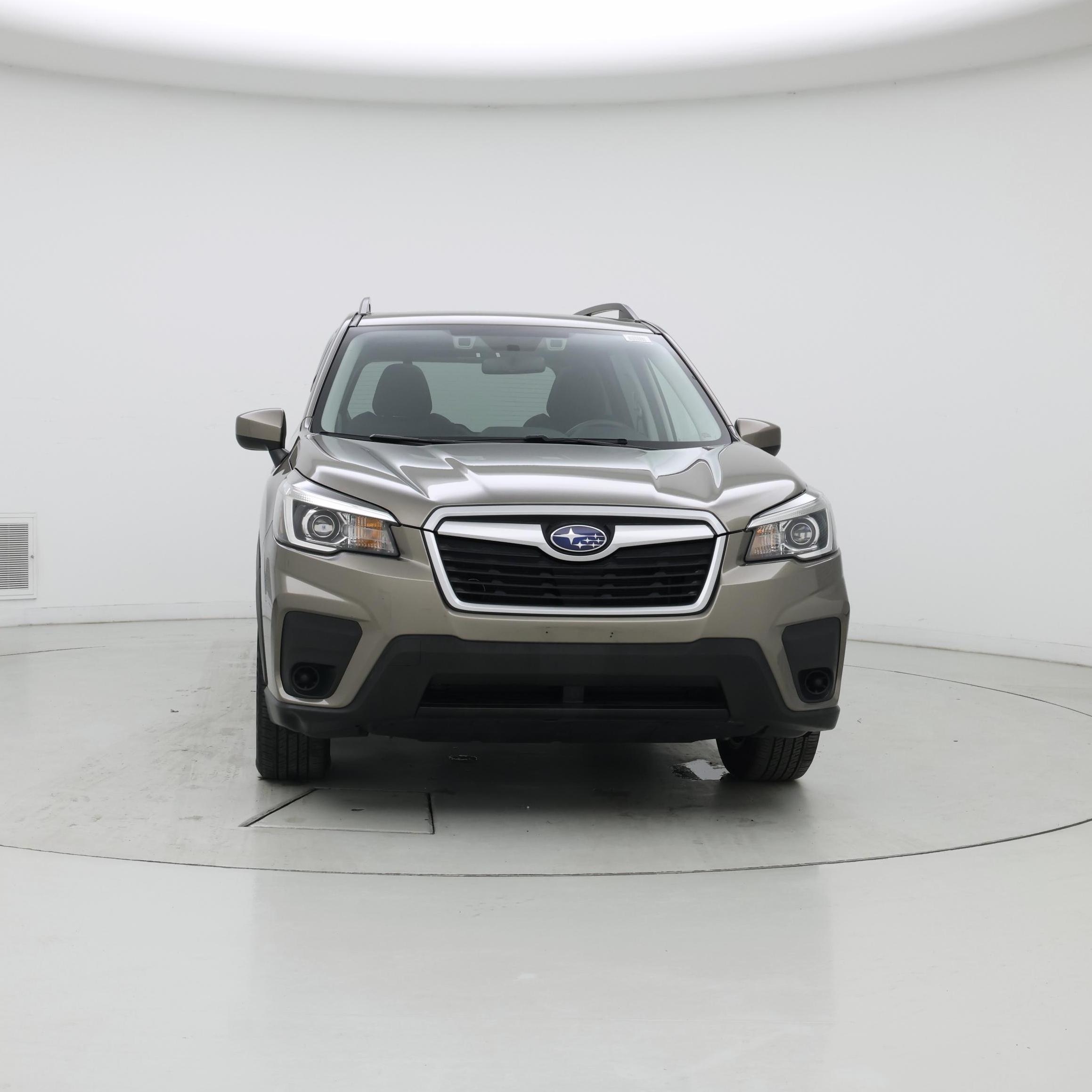 Thumbnail: 2020 Subaru Forester - 5
