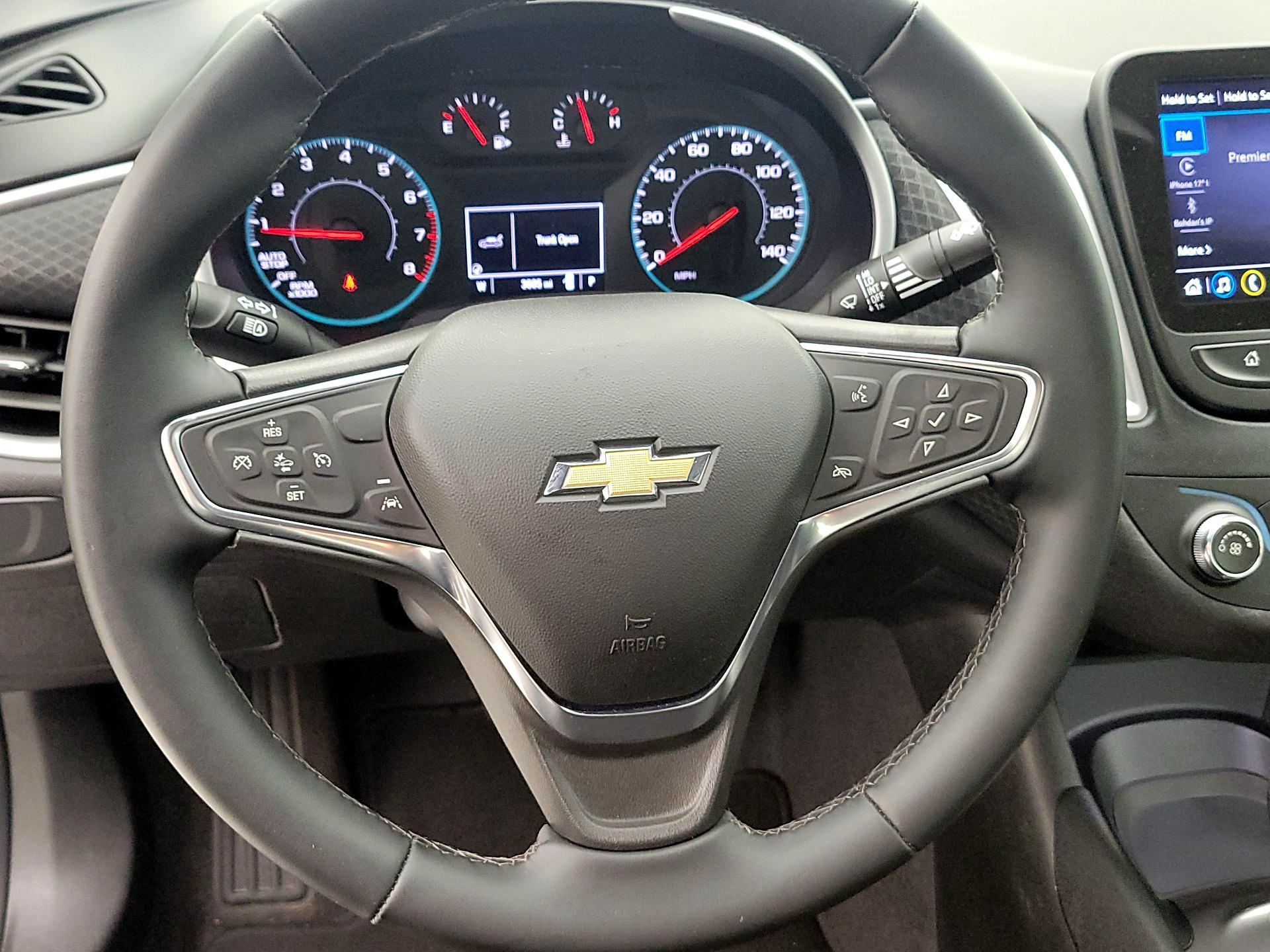 Thumbnail: 2024 Chevrolet Malibu - 10