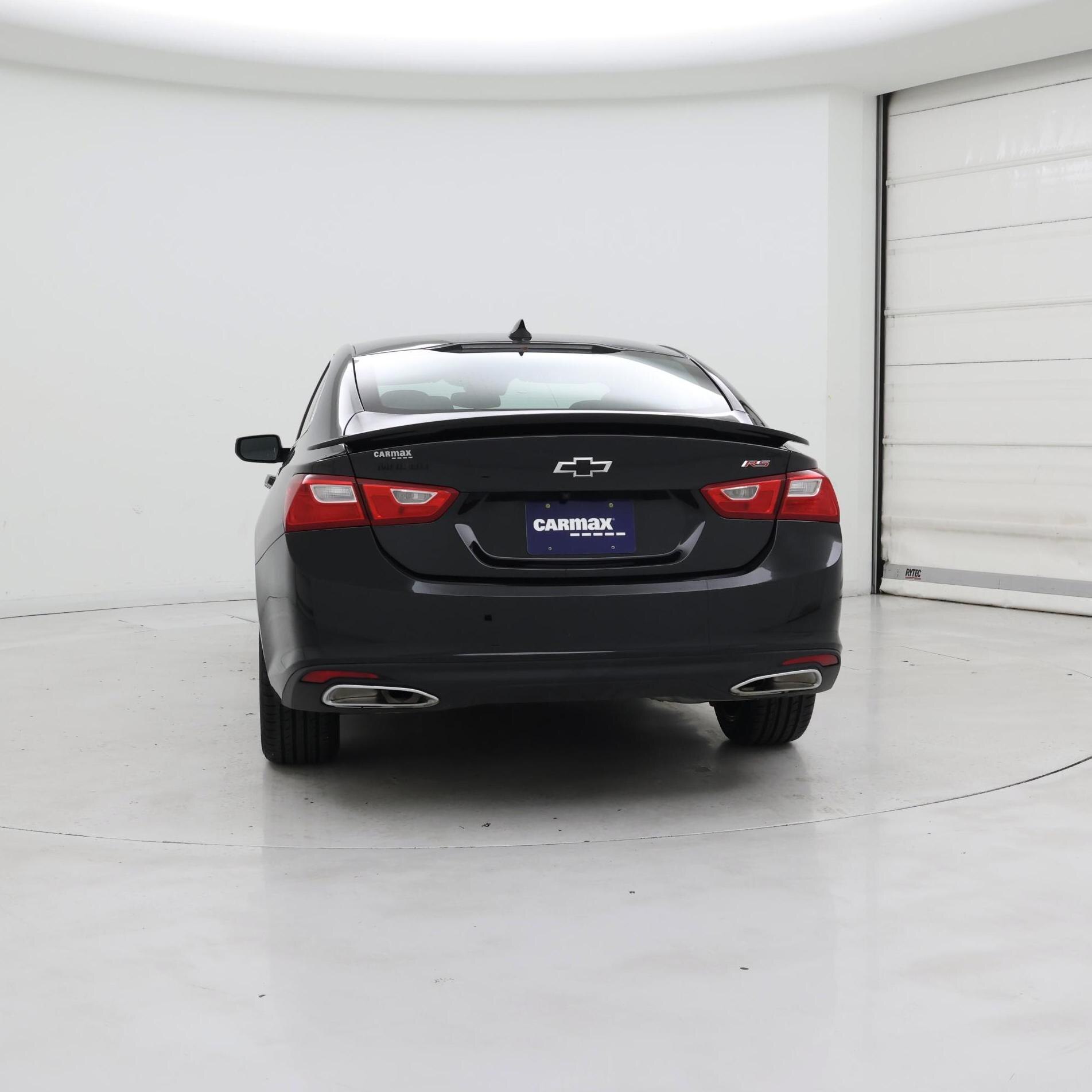 Thumbnail: 2024 Chevrolet Malibu - 6